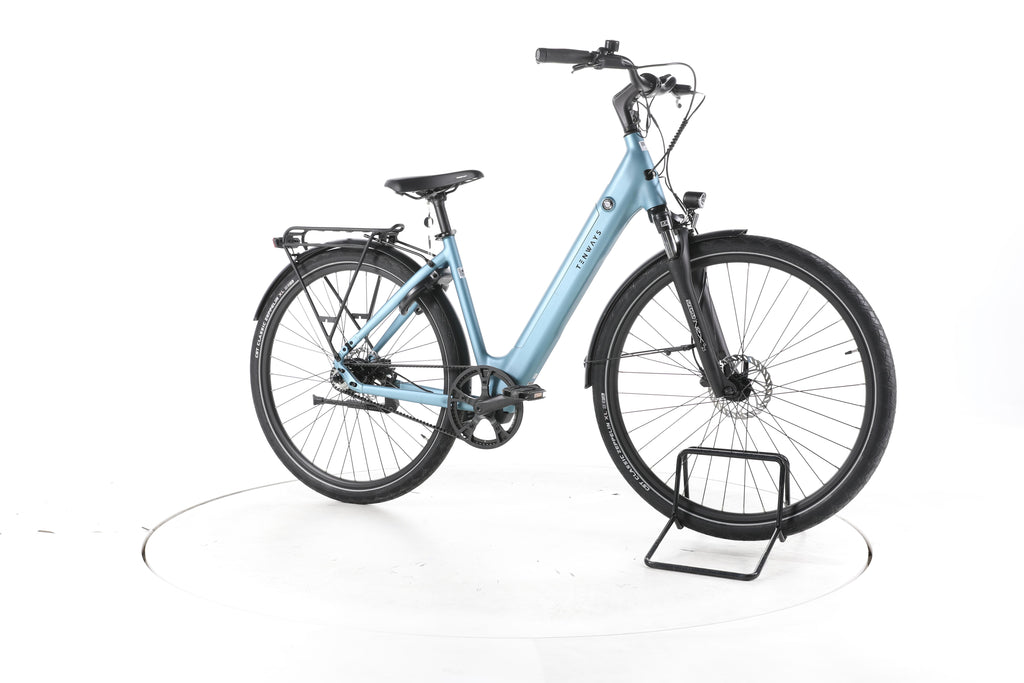 TENWAYS CGO800S City E-Bike Tiefeinsteiger - Image 2