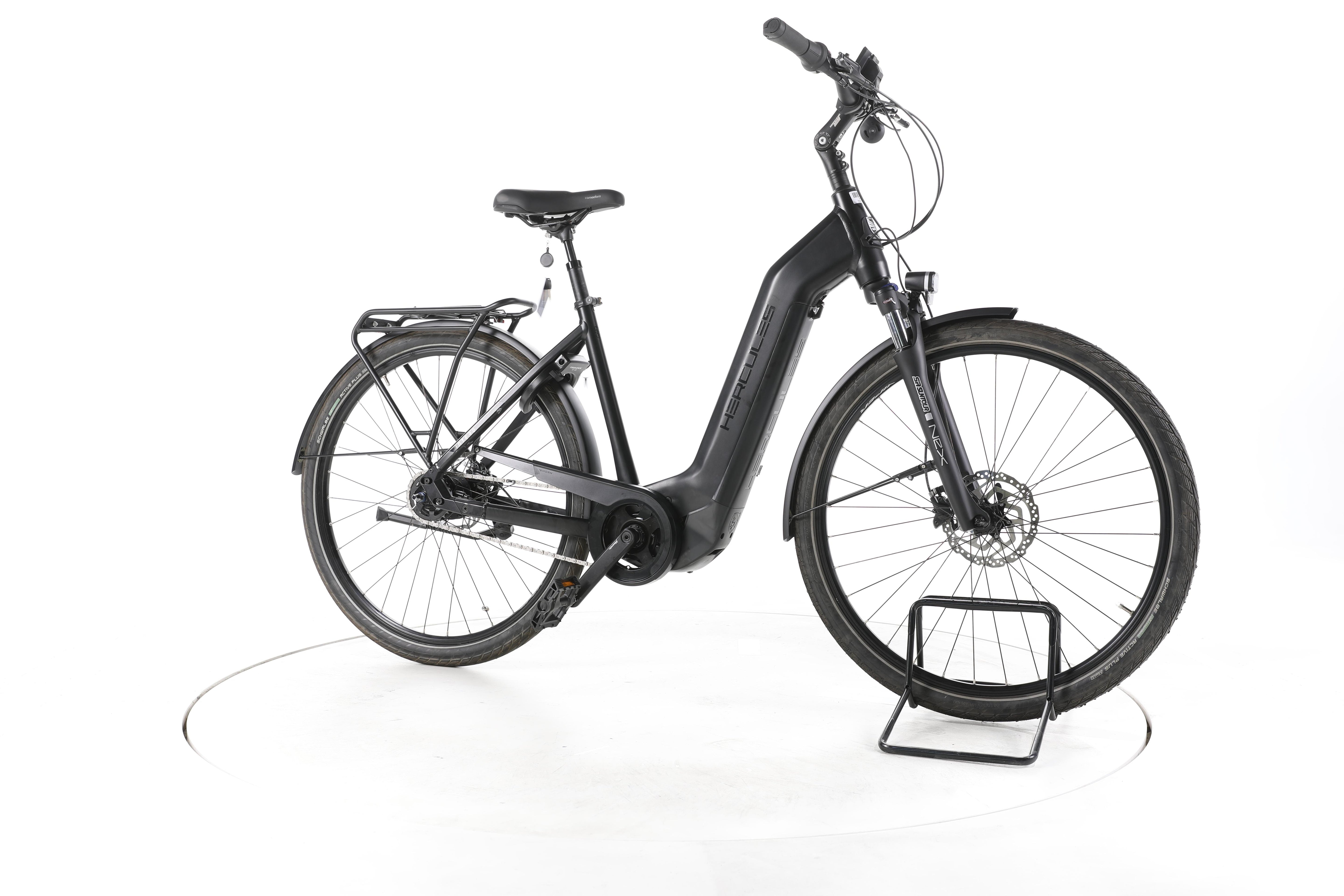 Hercules Intero I-R5 City E-Bike Tiefeinsteiger - Image 2