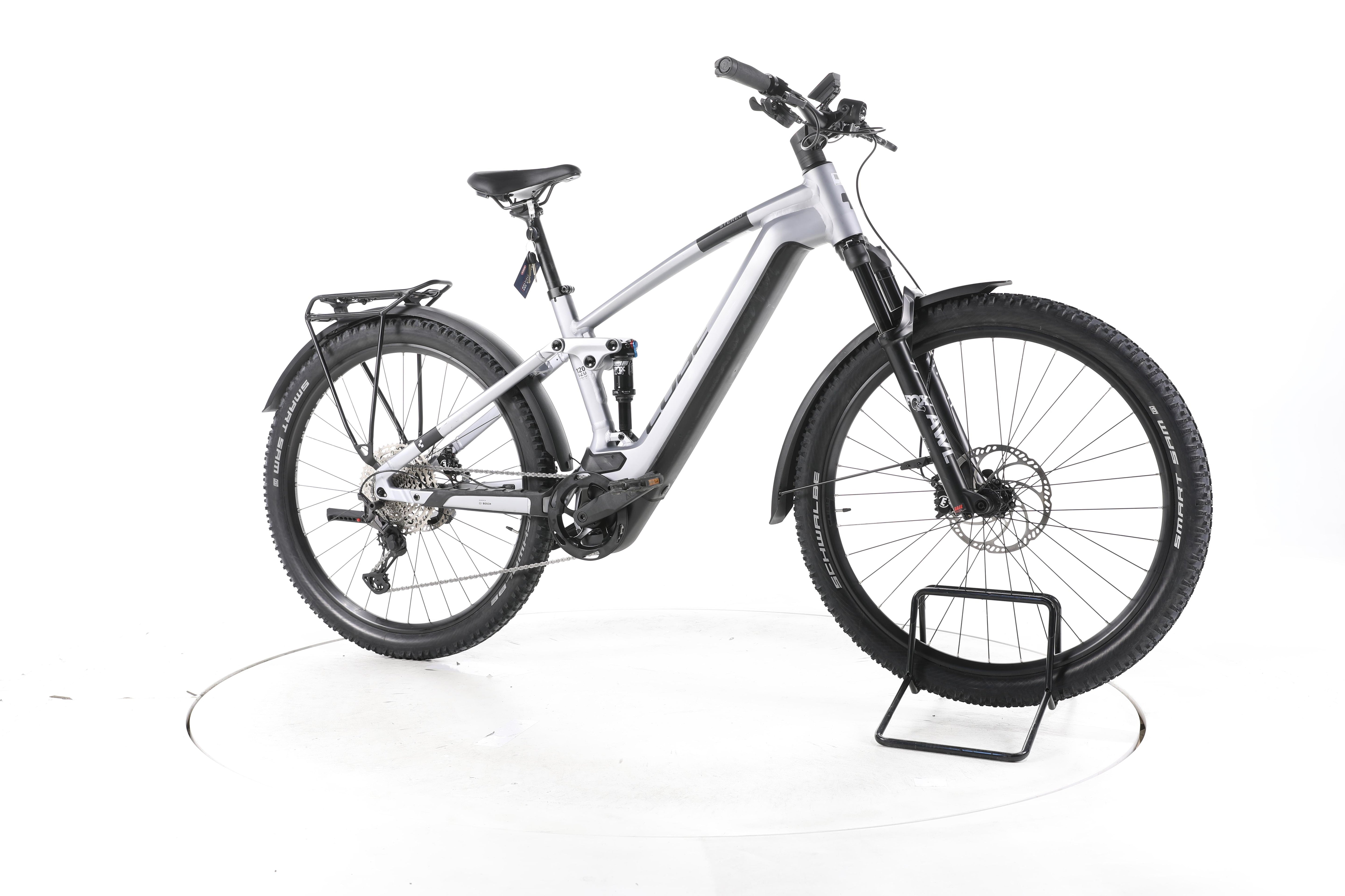Cube Stereo Hybrid 120 Race Allroad SUV E-Bike - Image 2