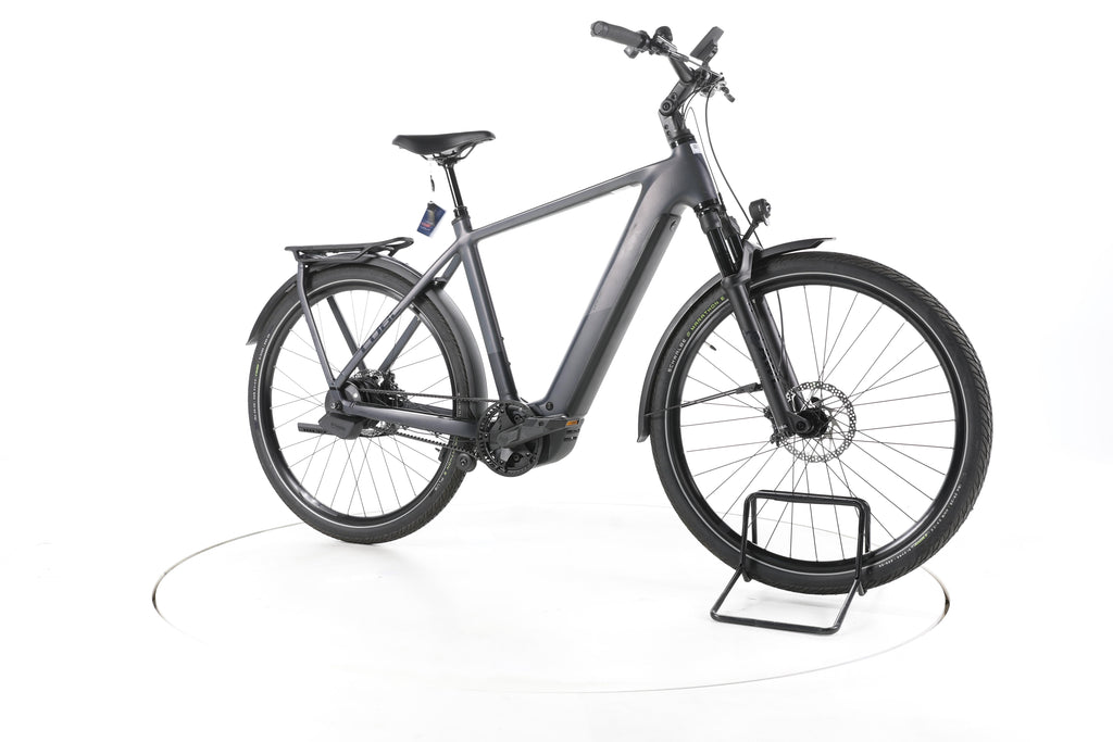 Cube Kathmandu Hybrid Comfort SLX City E-Bike 2025 - Image 2