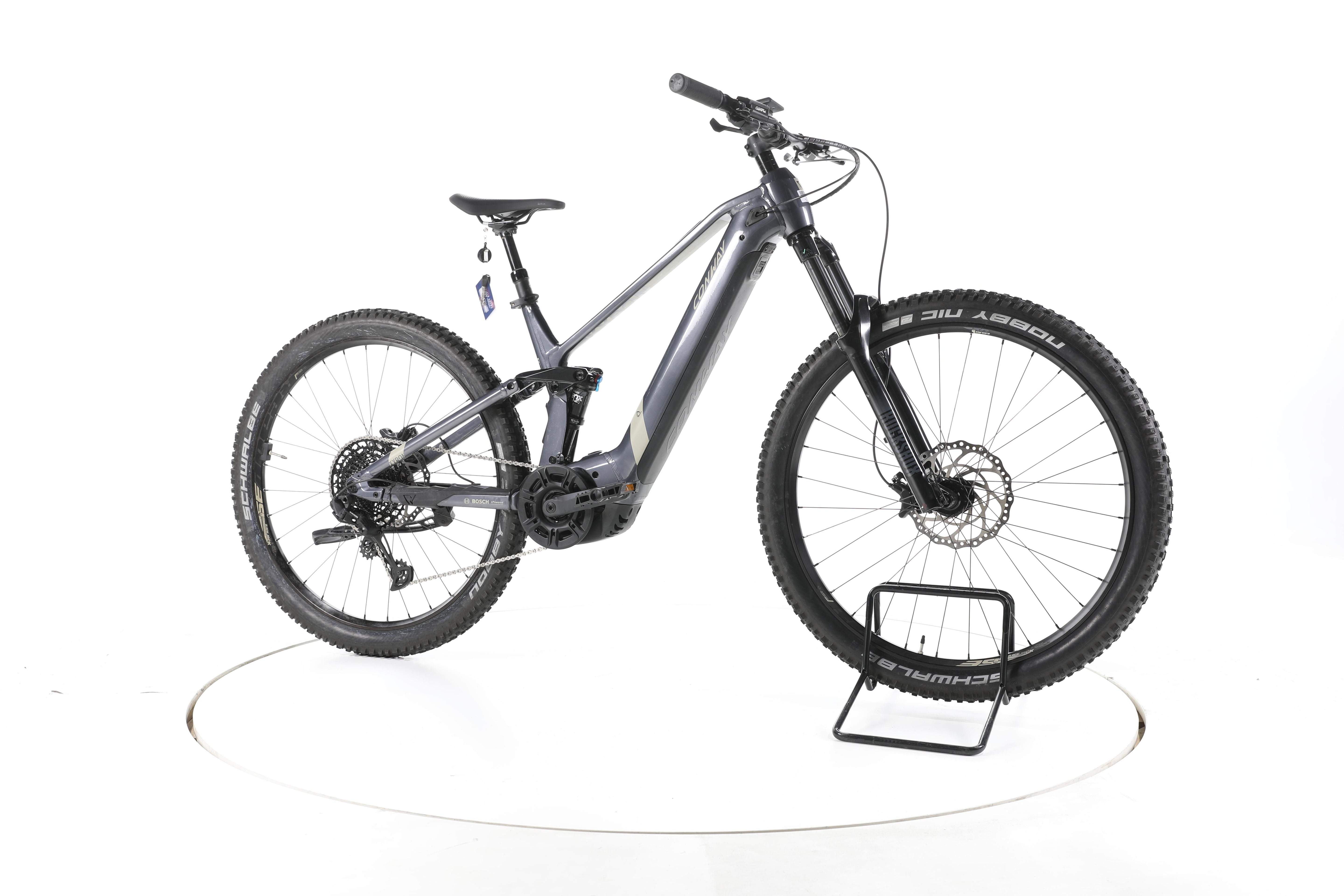 Conway Xyron S 2.9 E-Bike Fully - Image 2