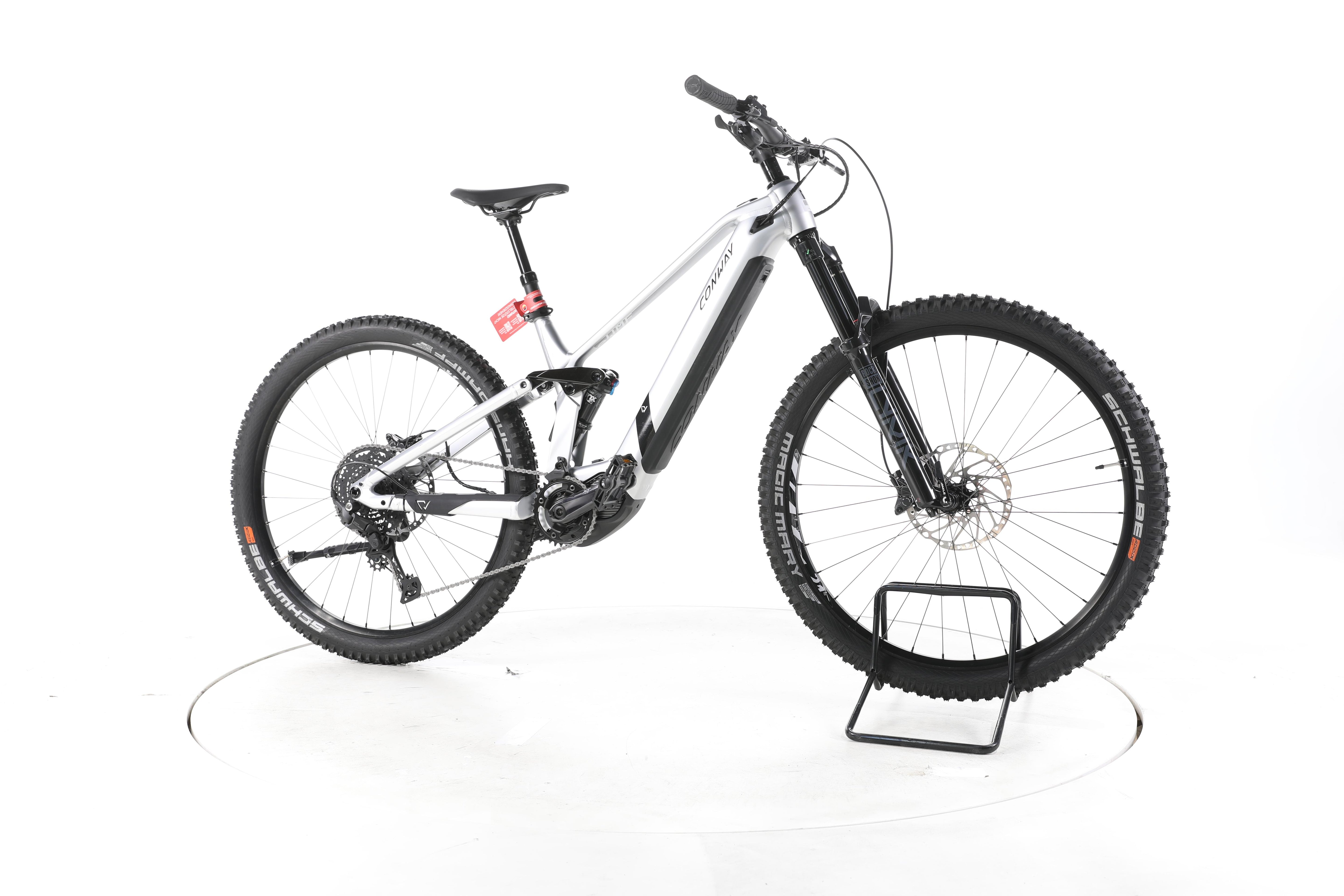 Conway eWME 2.0 E-Bike Fully 2025 - Image 2