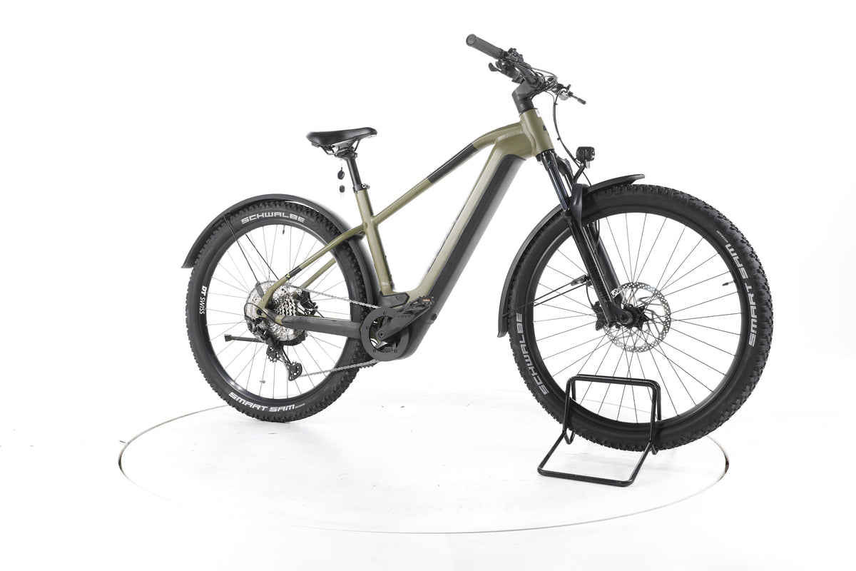 Cube Reaction Hybrid Race E-Bike - Image 2