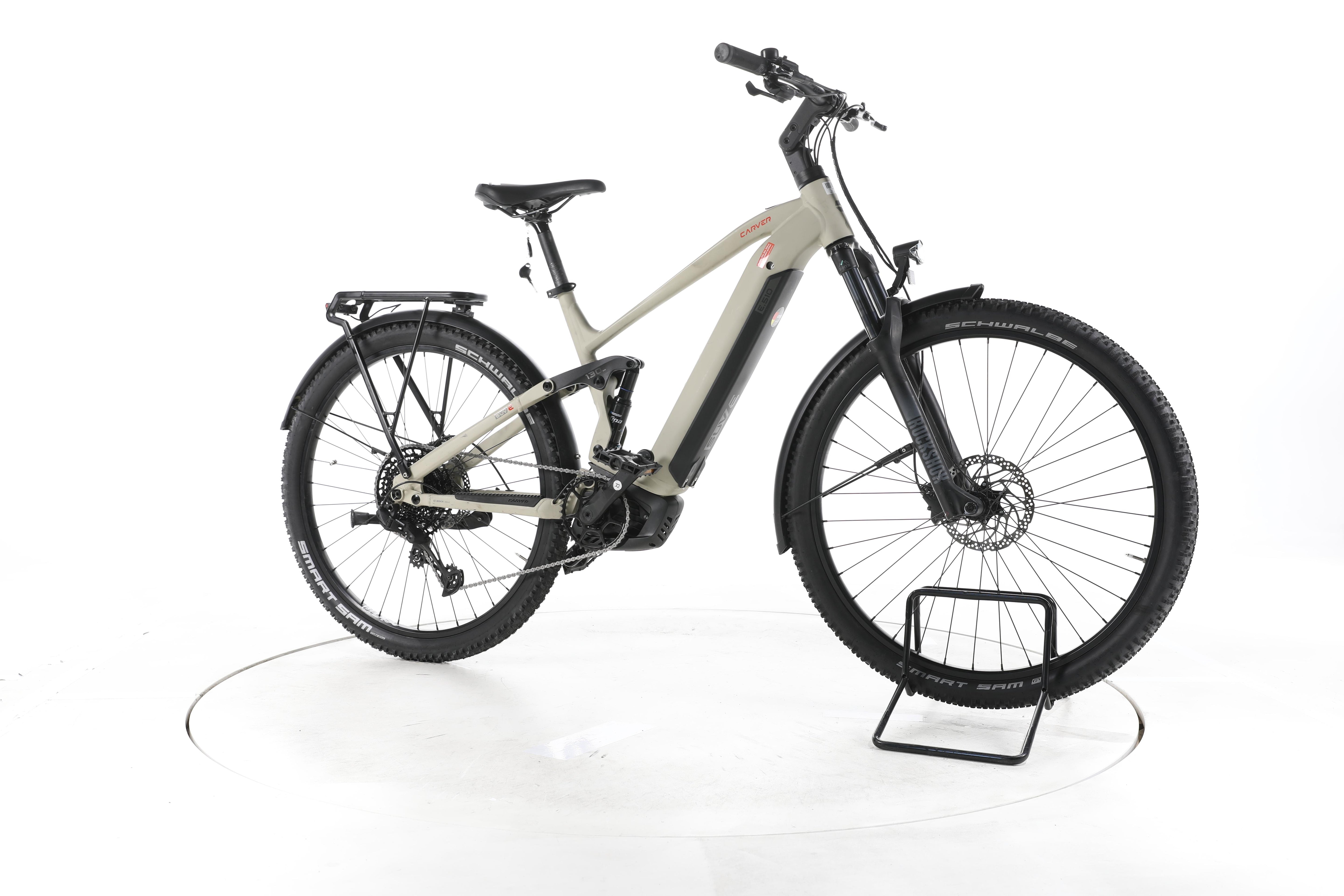 Carver SUV E.510 FS SUV E-Bike - Image 2