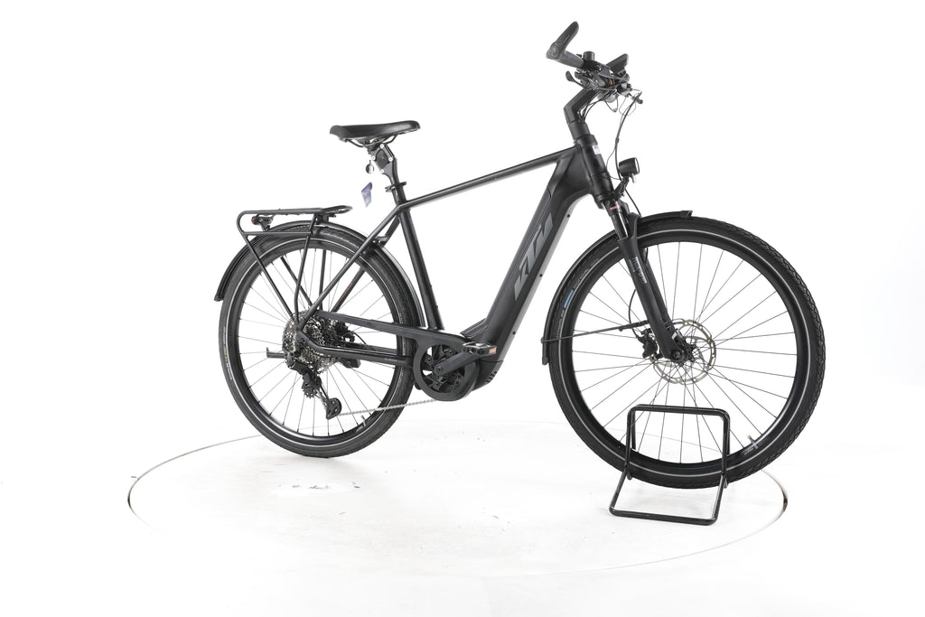 KTM ZEG Power Sport 11 Plus Trekking E-Bike - Image 2