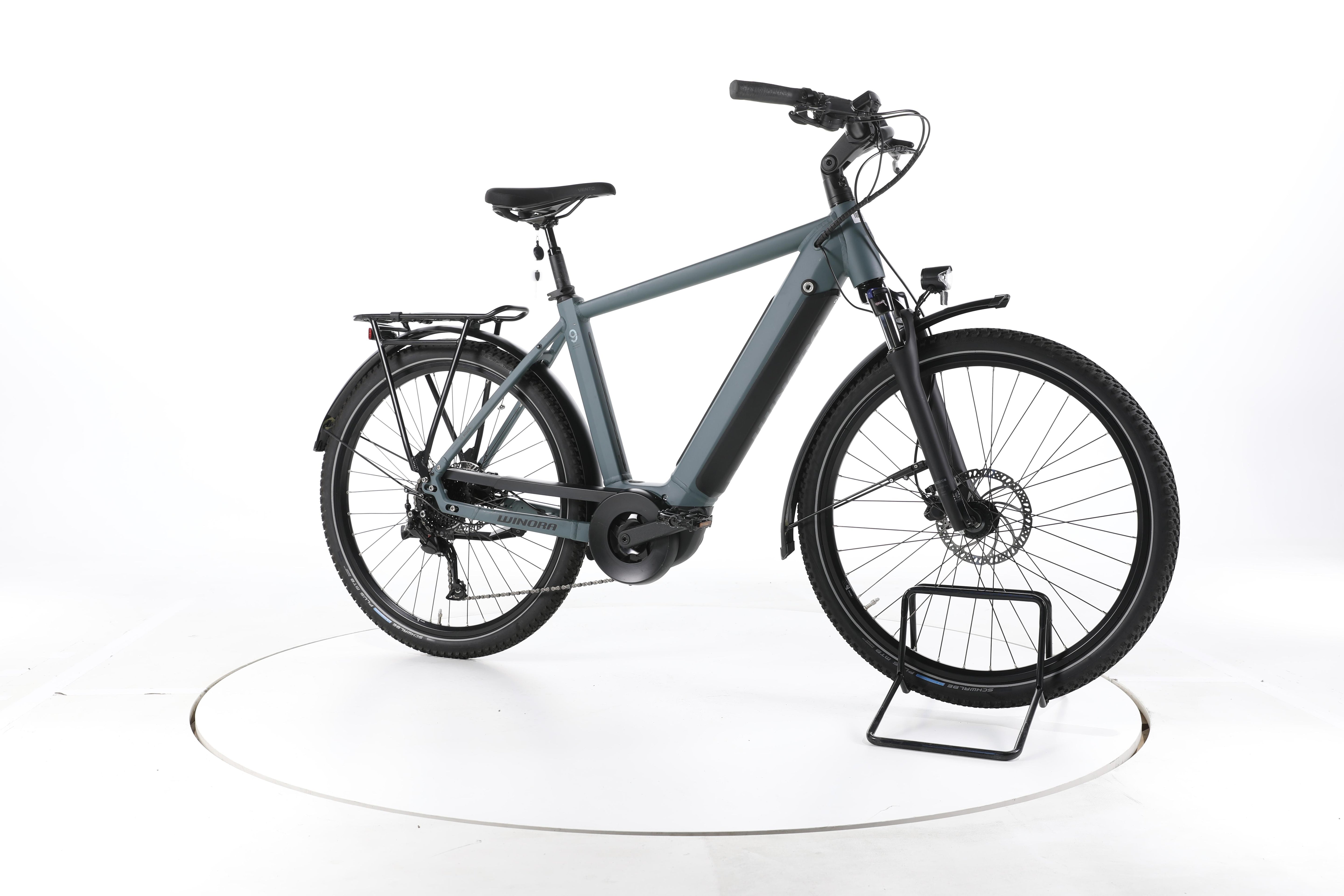 Winora Sinus 9 Trekking E-Bike - Image 2