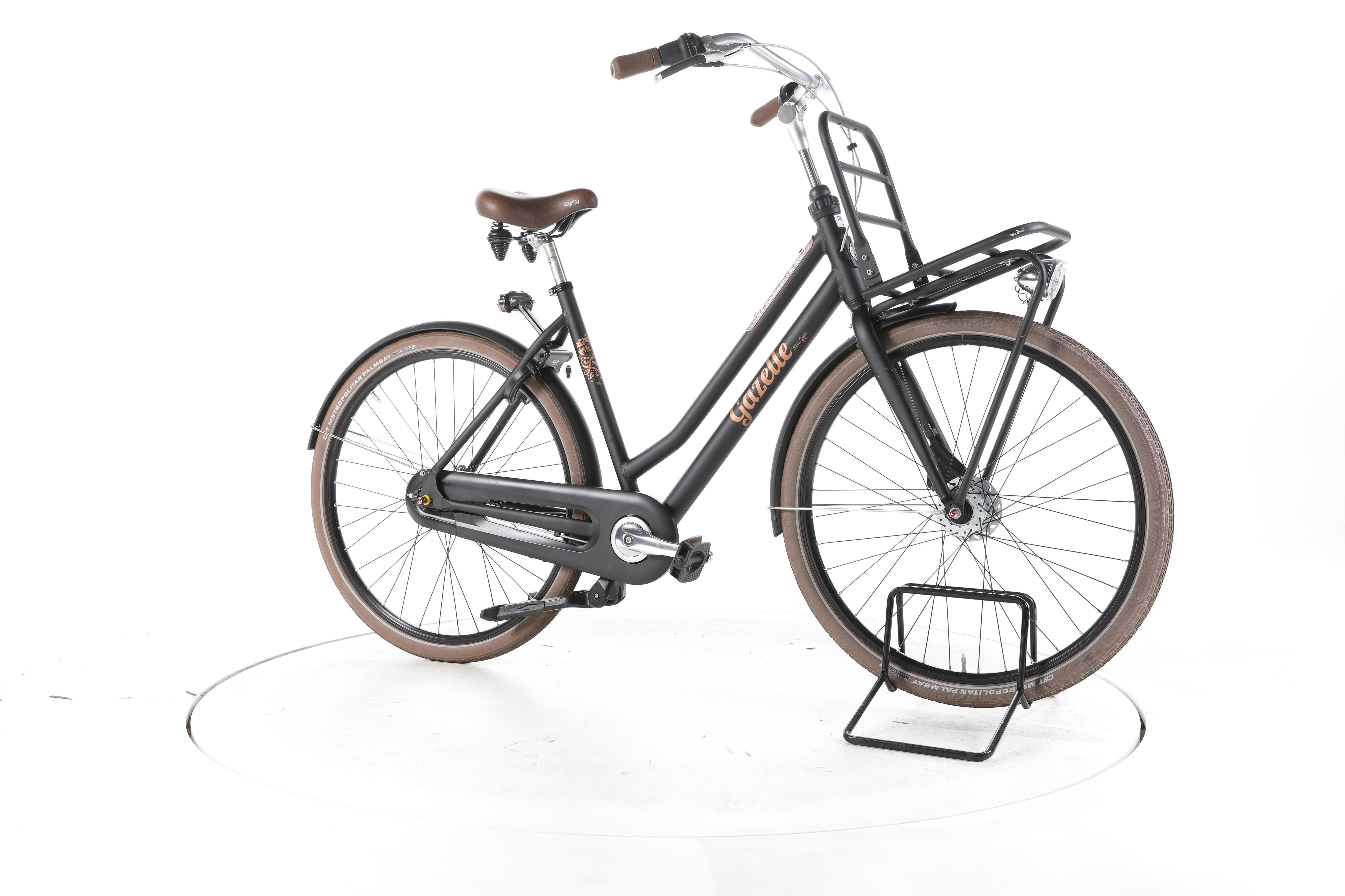 Gazelle Miss Grace Fahrrad City & Trekking - Image 2
