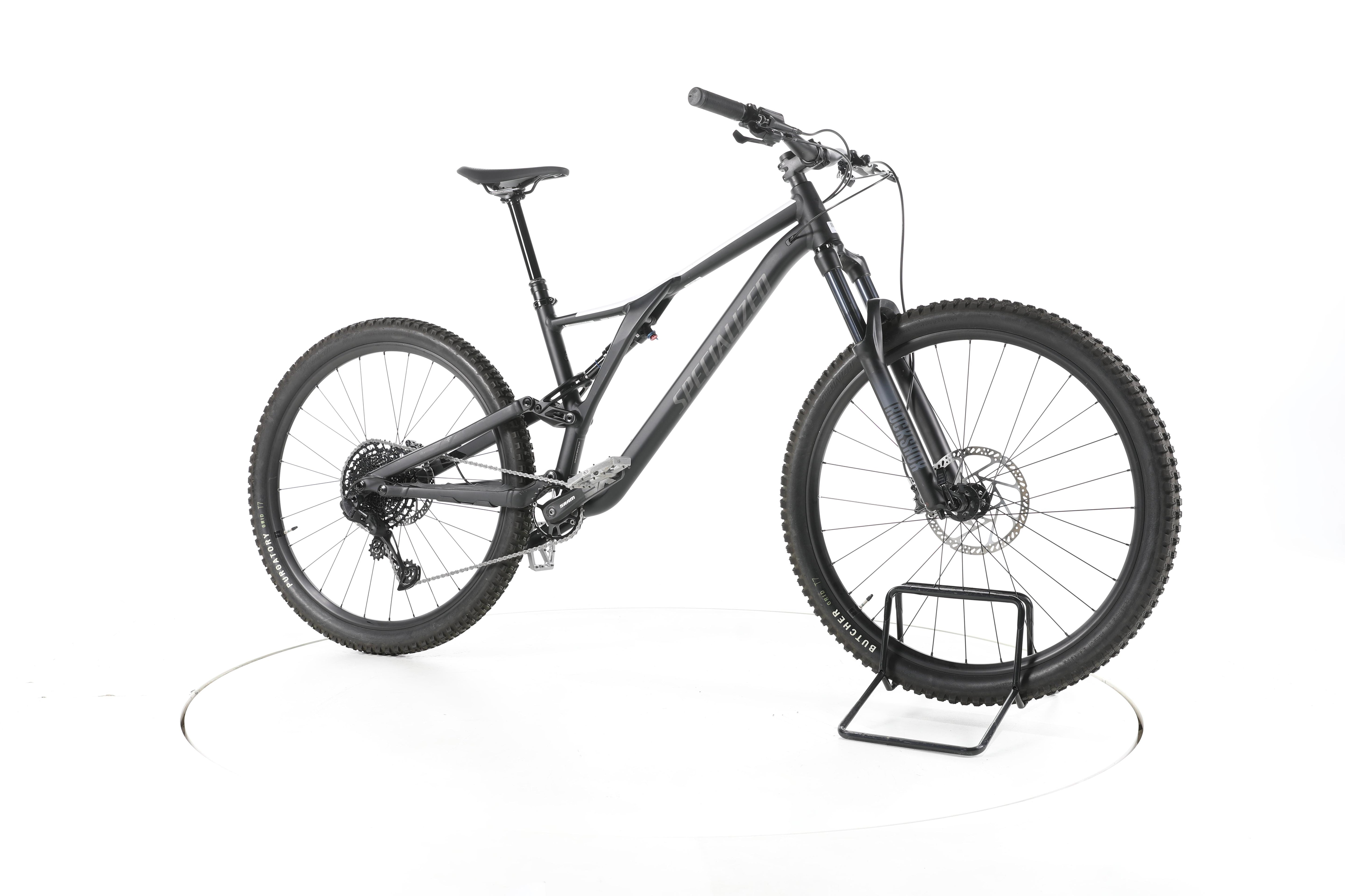 Specialized Stumpjumper Fahrrad Fully - Image 2