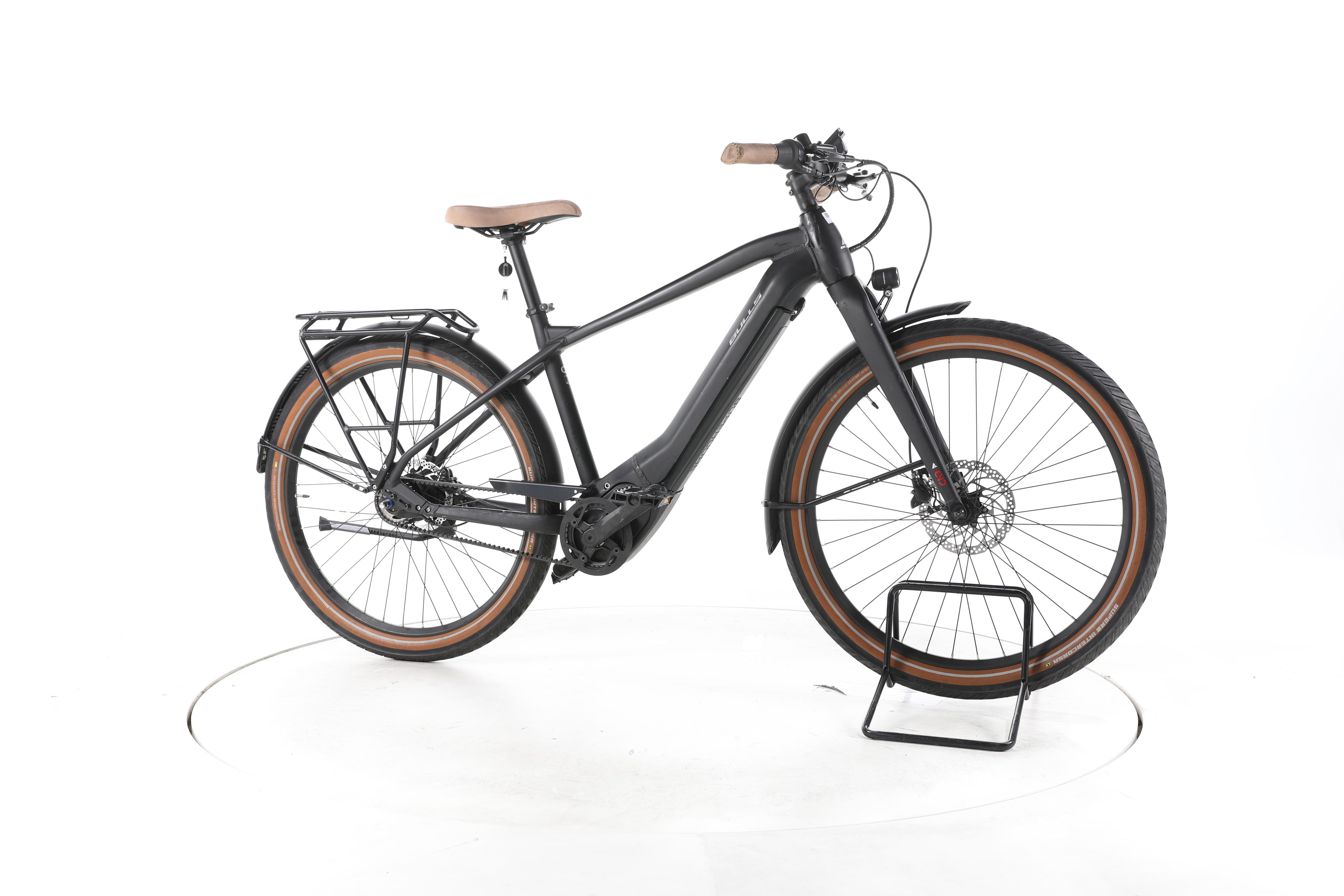 Bulls Sturmvogel EVO 5F Belt City E-Bike - Image 2