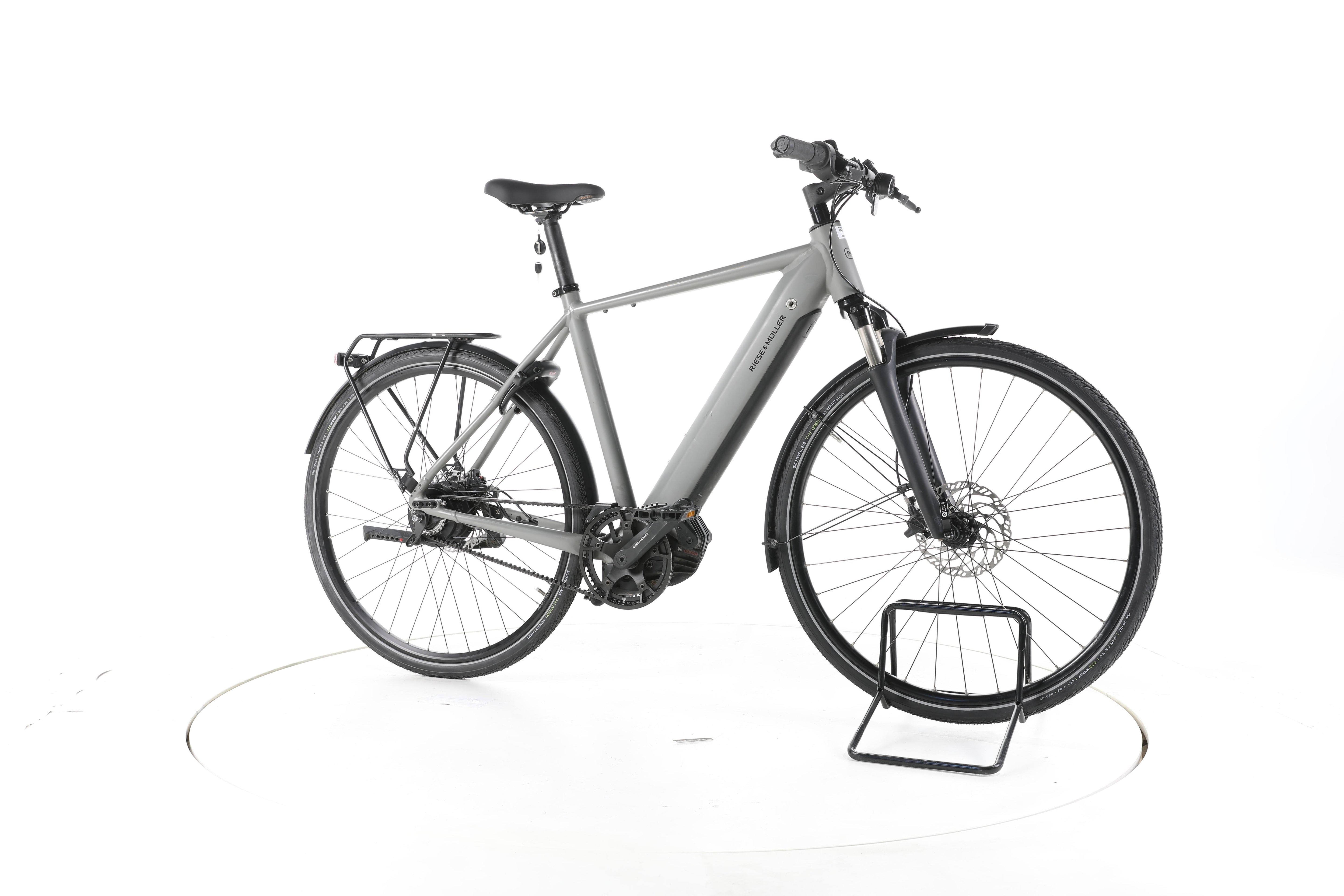 Riese & Müller Roadster Vario City E-Bike - Image 2