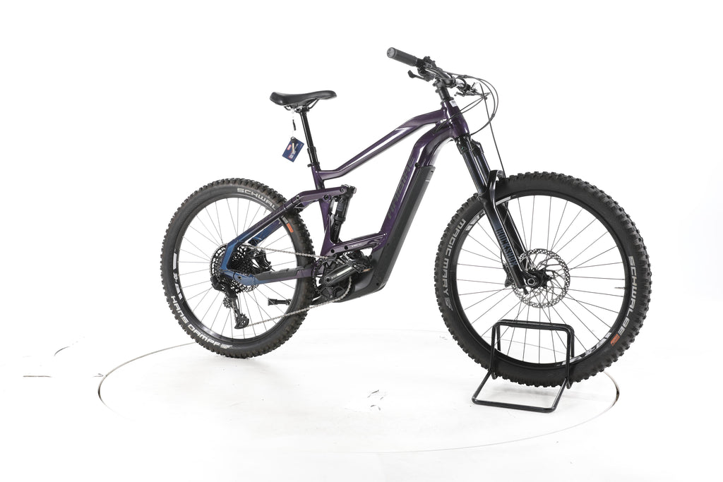 Haibike AllTrail 8 E-Bike Fully - Image 2