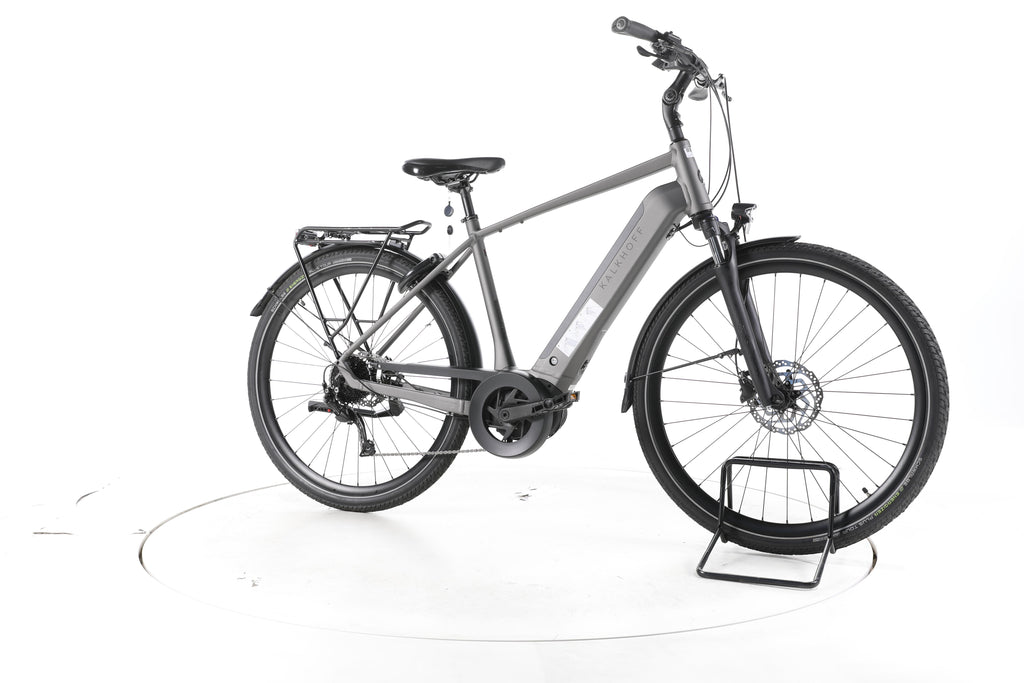 Kalkhoff Endeavour 3.B Move Trekking E-Bike - Image 2