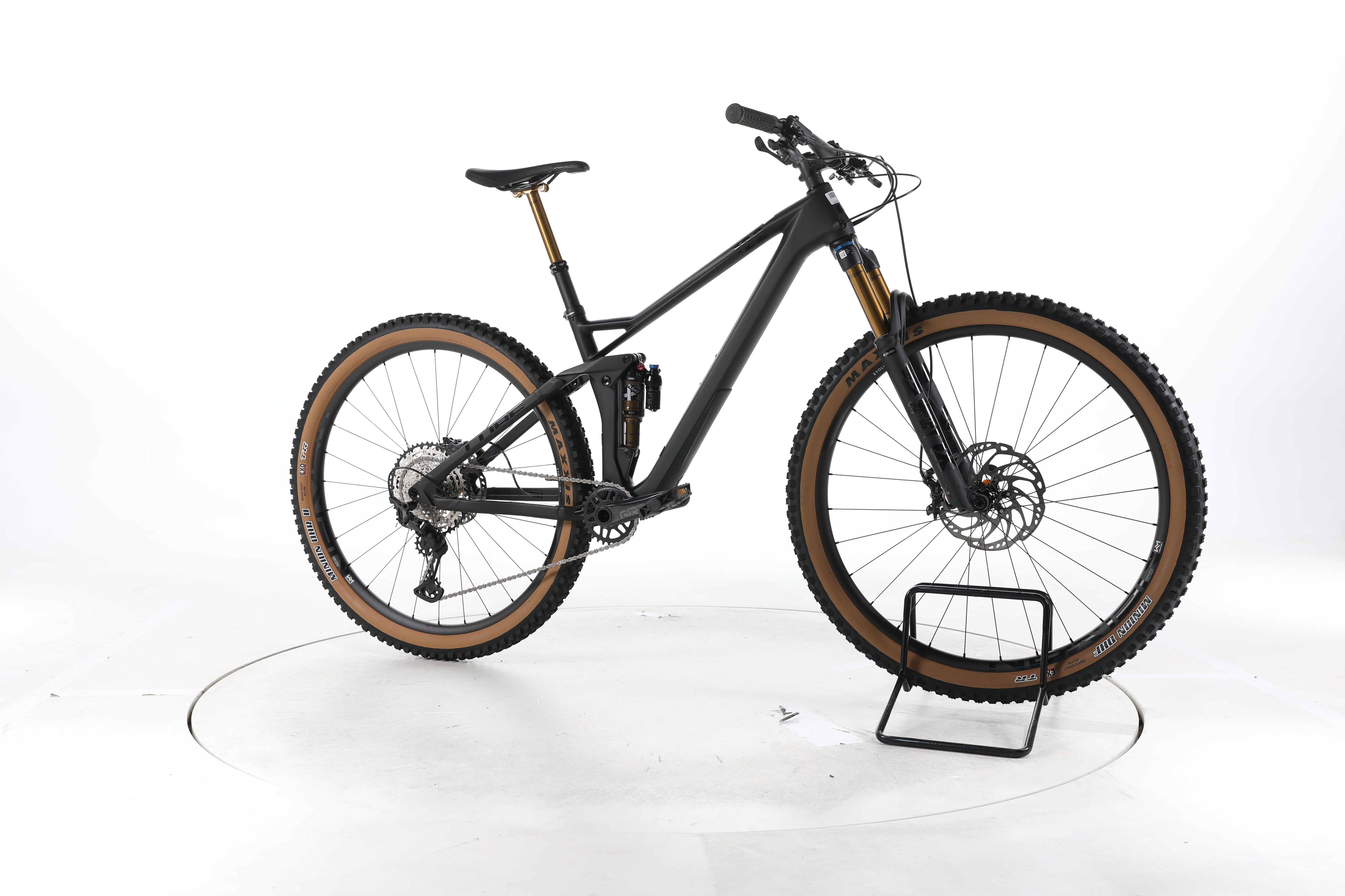 Cube Stereo ONE22 HPC EX Fahrrad Fully - Image 2