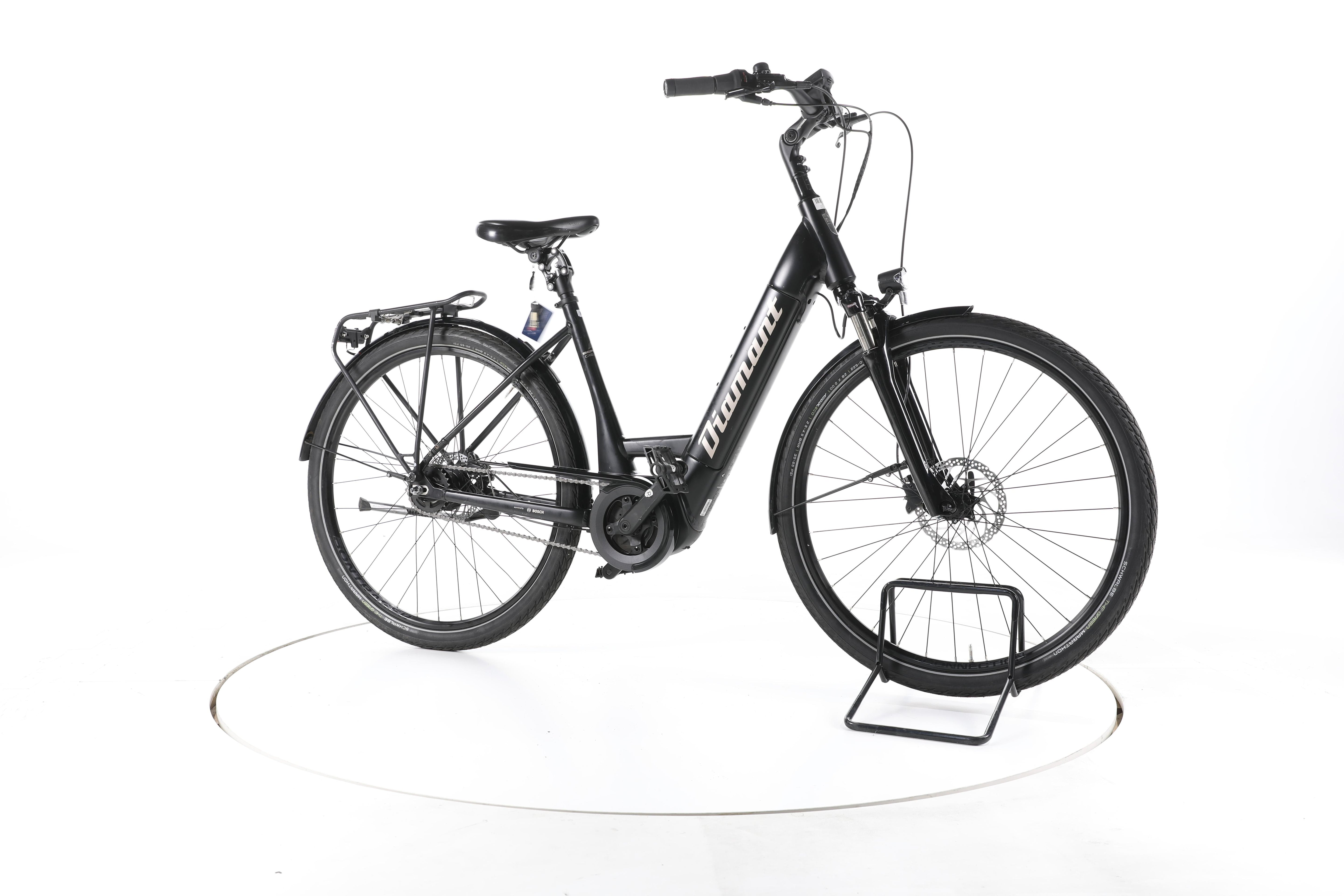 Diamant Beryll Deluxe+ City E-Bike Tiefeinsteiger - Image 2
