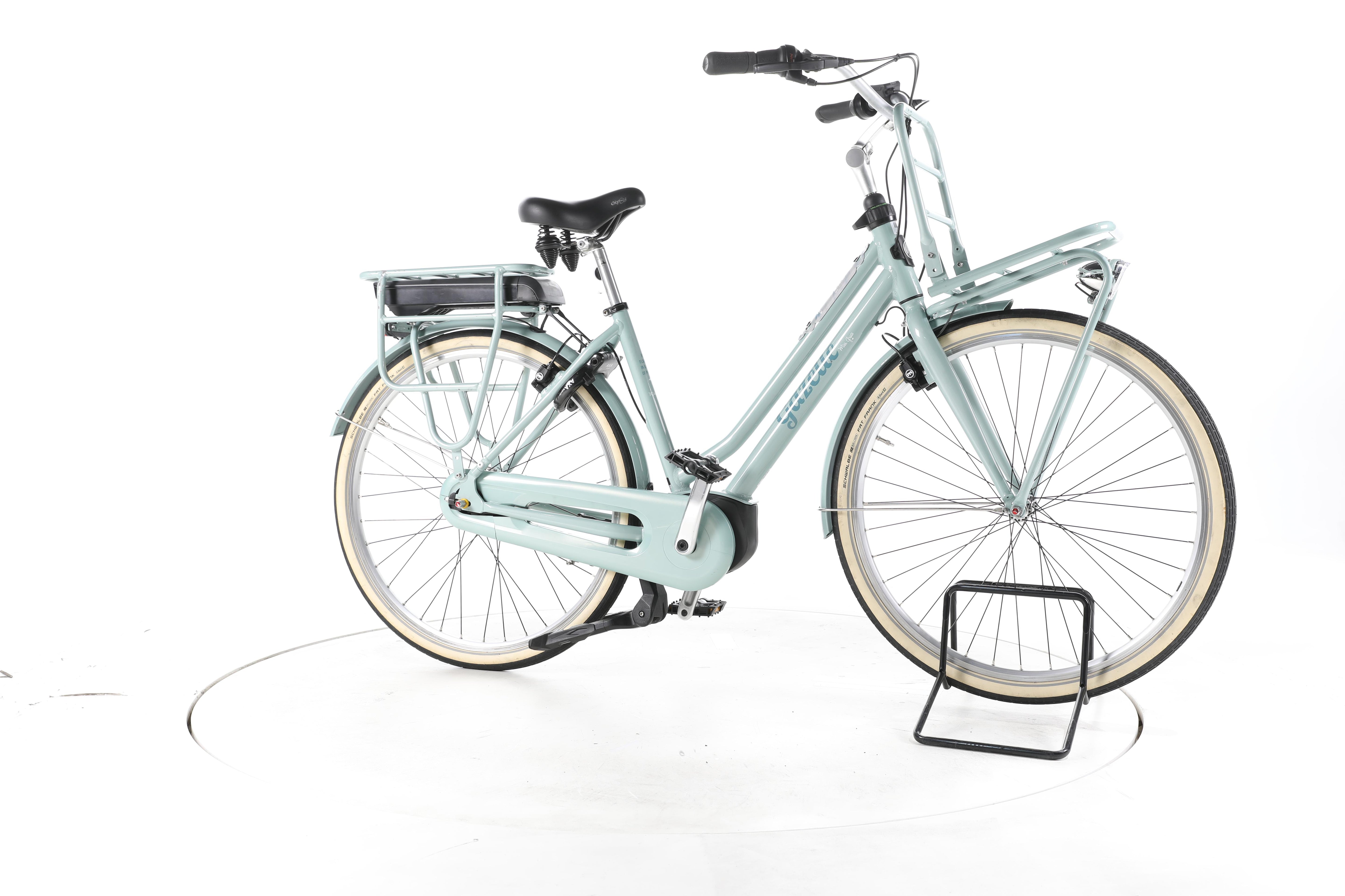 Gazelle Miss Grace C7 HMB City E-Bike Tiefeinsteiger - Image 2