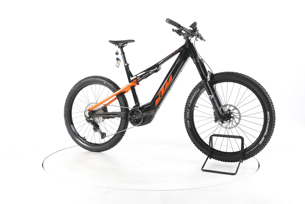 KTM Macina Lycan 771 Di2 E-Bike Fully - Image 2