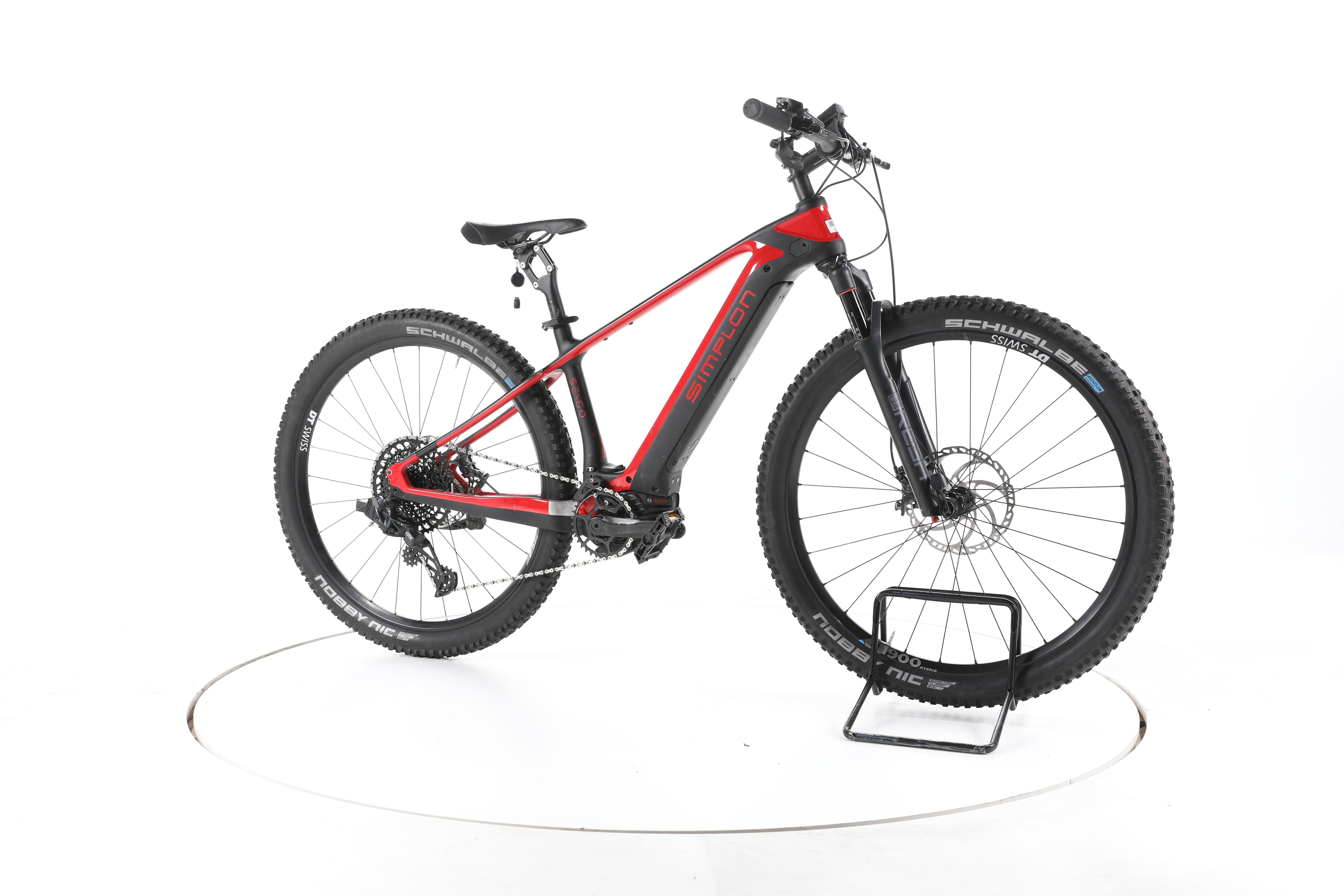 Simplon Sengo Pmax E-Bike Carbon - Image 2