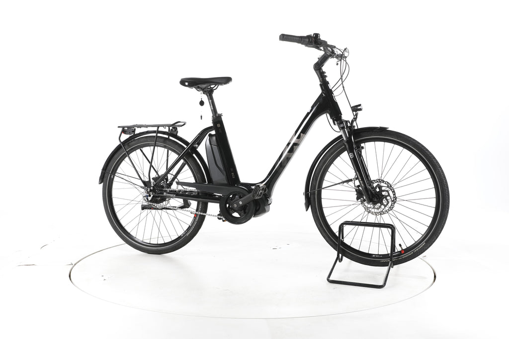 Husqvarna E-Bicycles Eco City 2 CB City E-Bike Tiefeinsteiger - Image 2