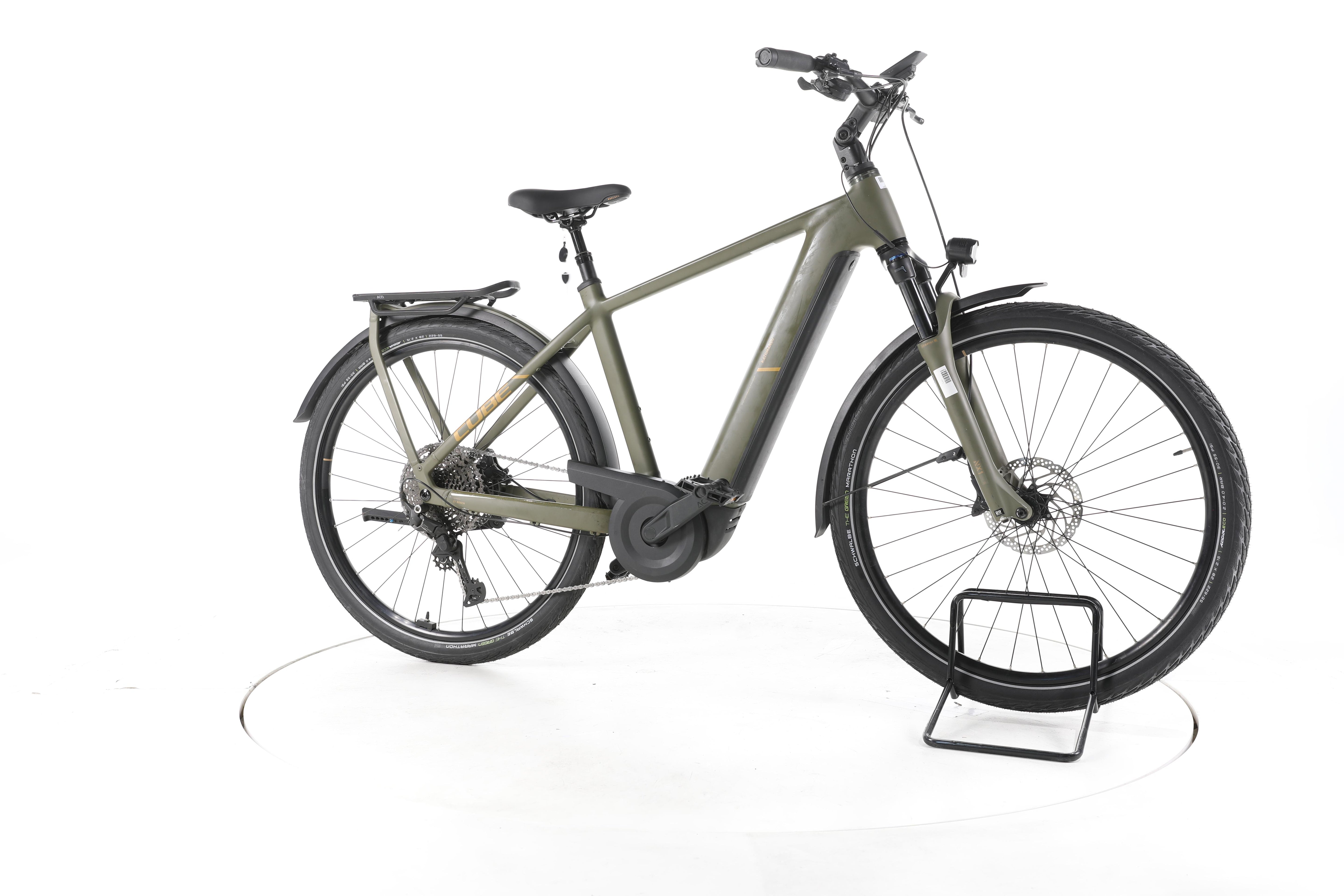 Cube Kathmandu Hybrid Pro Trekking E-Bike 2024 - Image 2