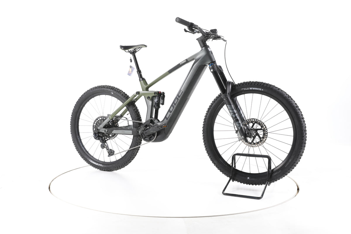 Cube Stereo Hybrid 160 HPC TM flash E-Bike Fully Carbon - Image 2
