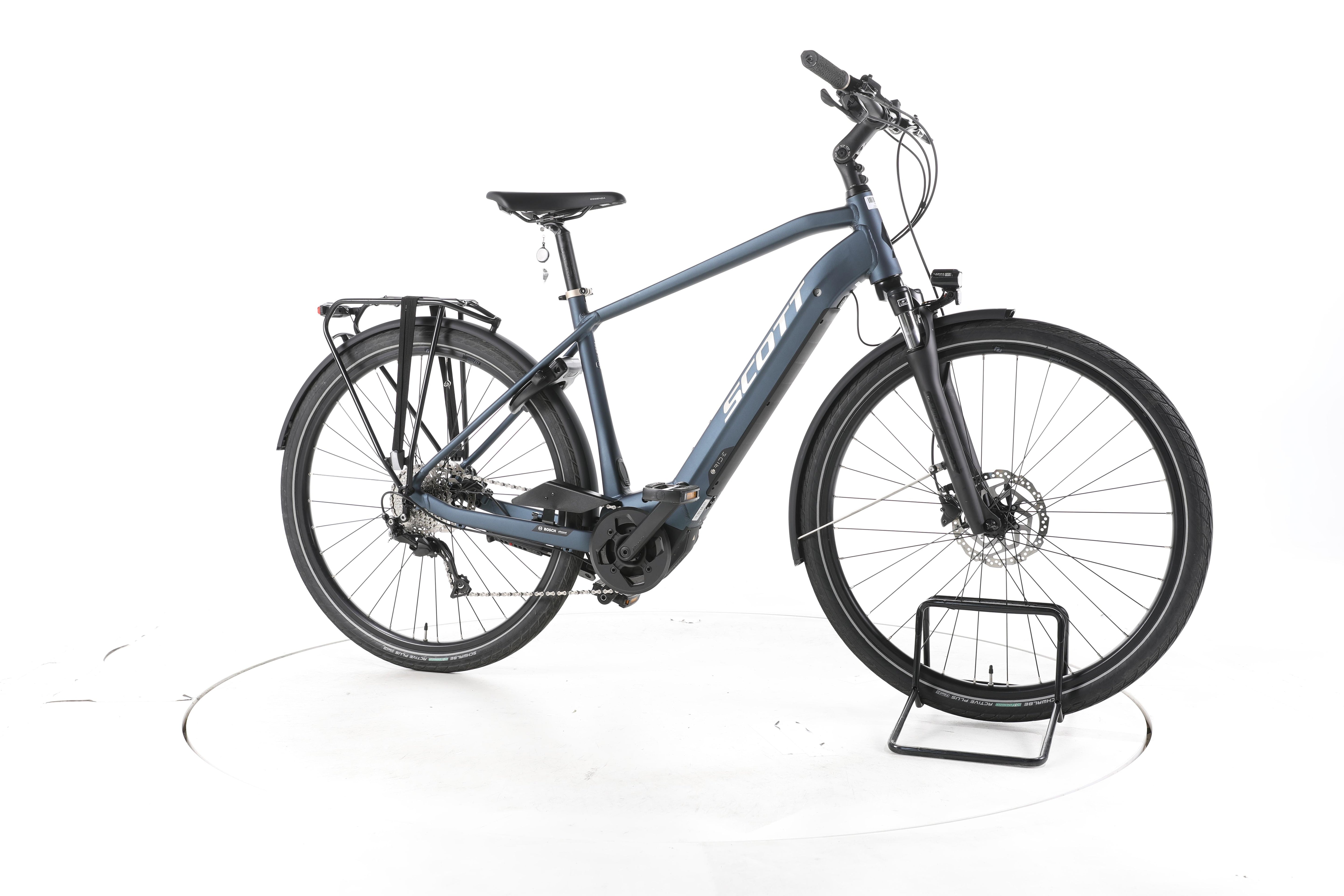 Scott E SUB Tour 20 Trekking E-Bike - Image 2