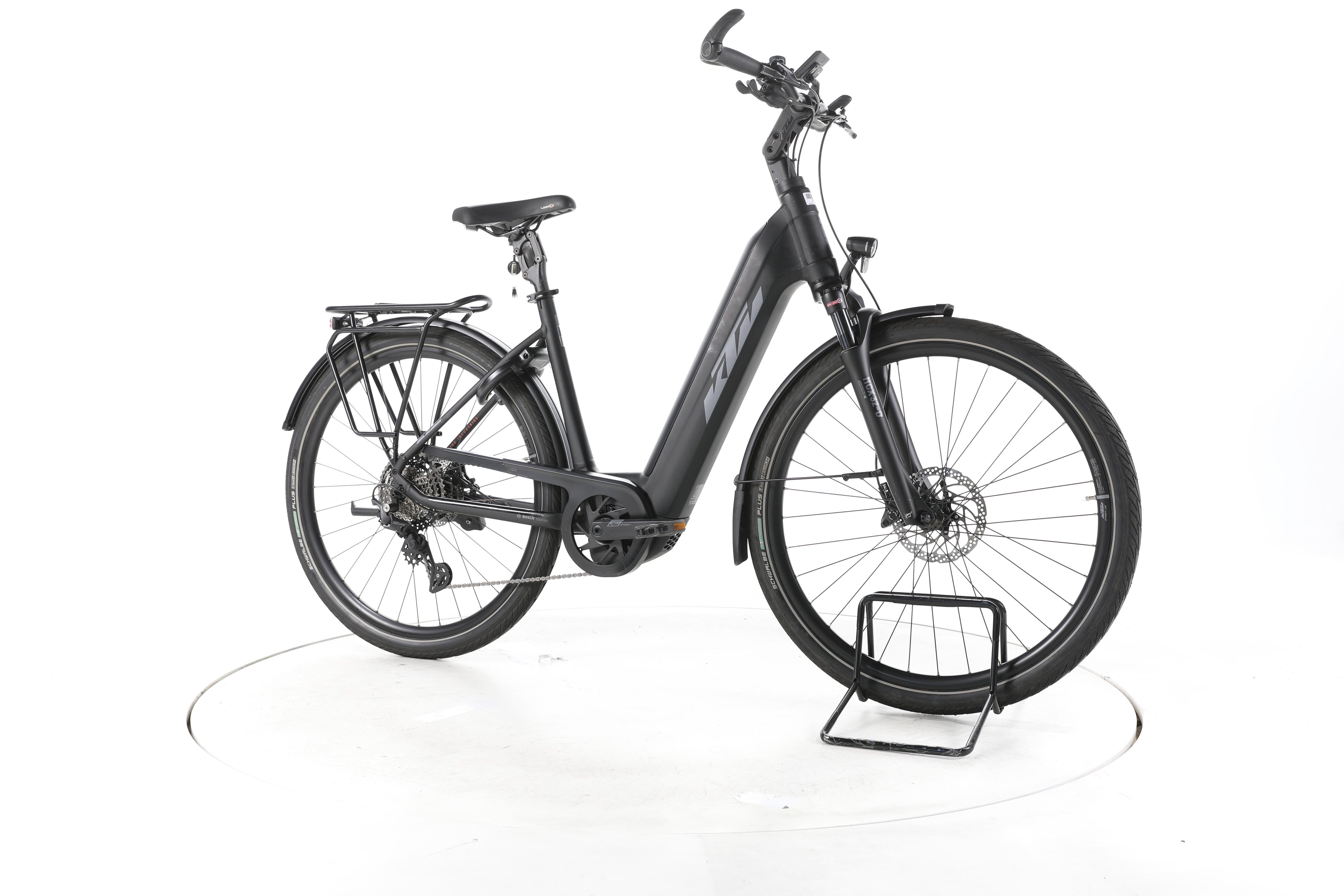KTM Macina Style 730 Trekking E-Bike Tiefeinsteiger - Image 2