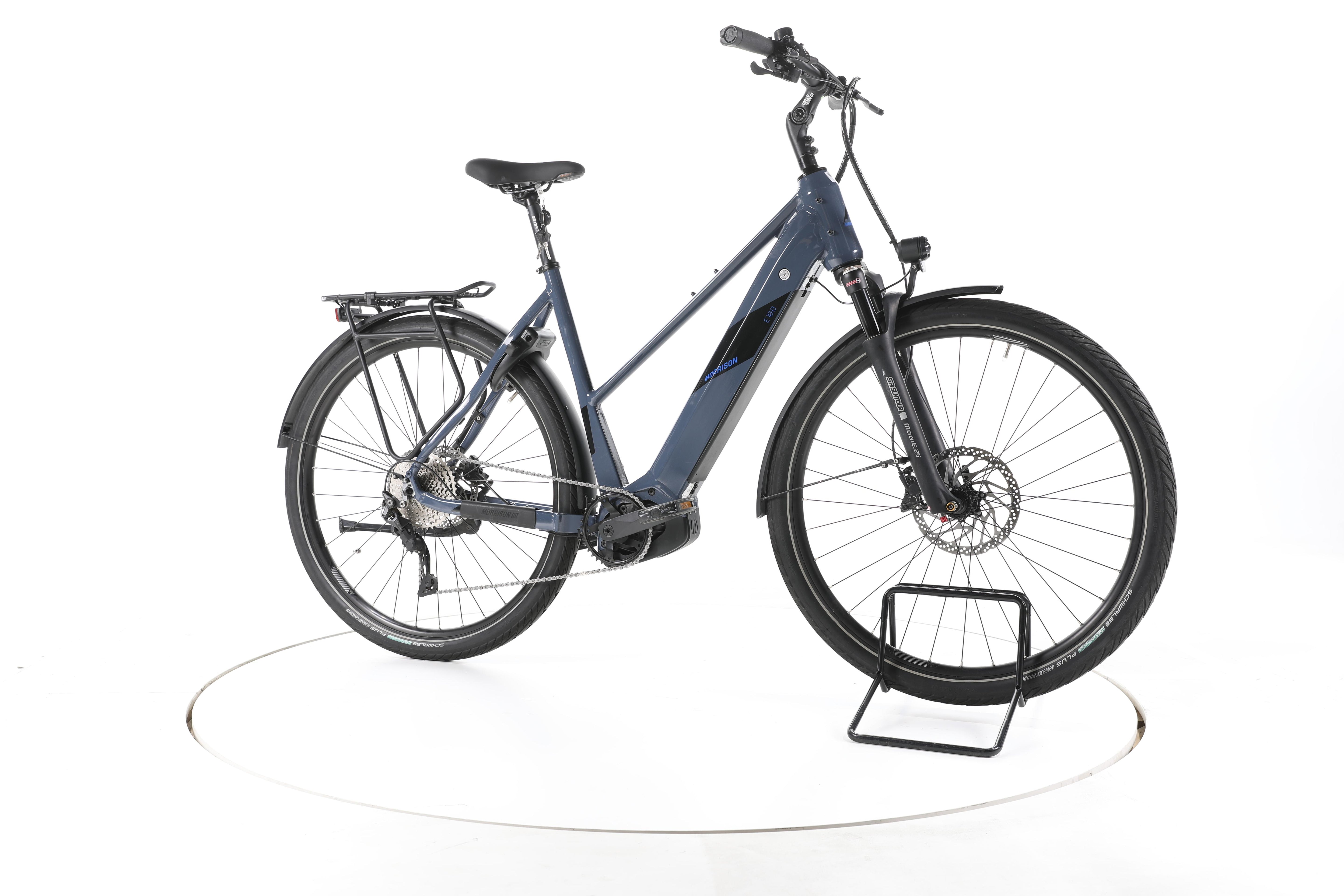MORRISON E 10.0 Trekking E-Bike - Image 2