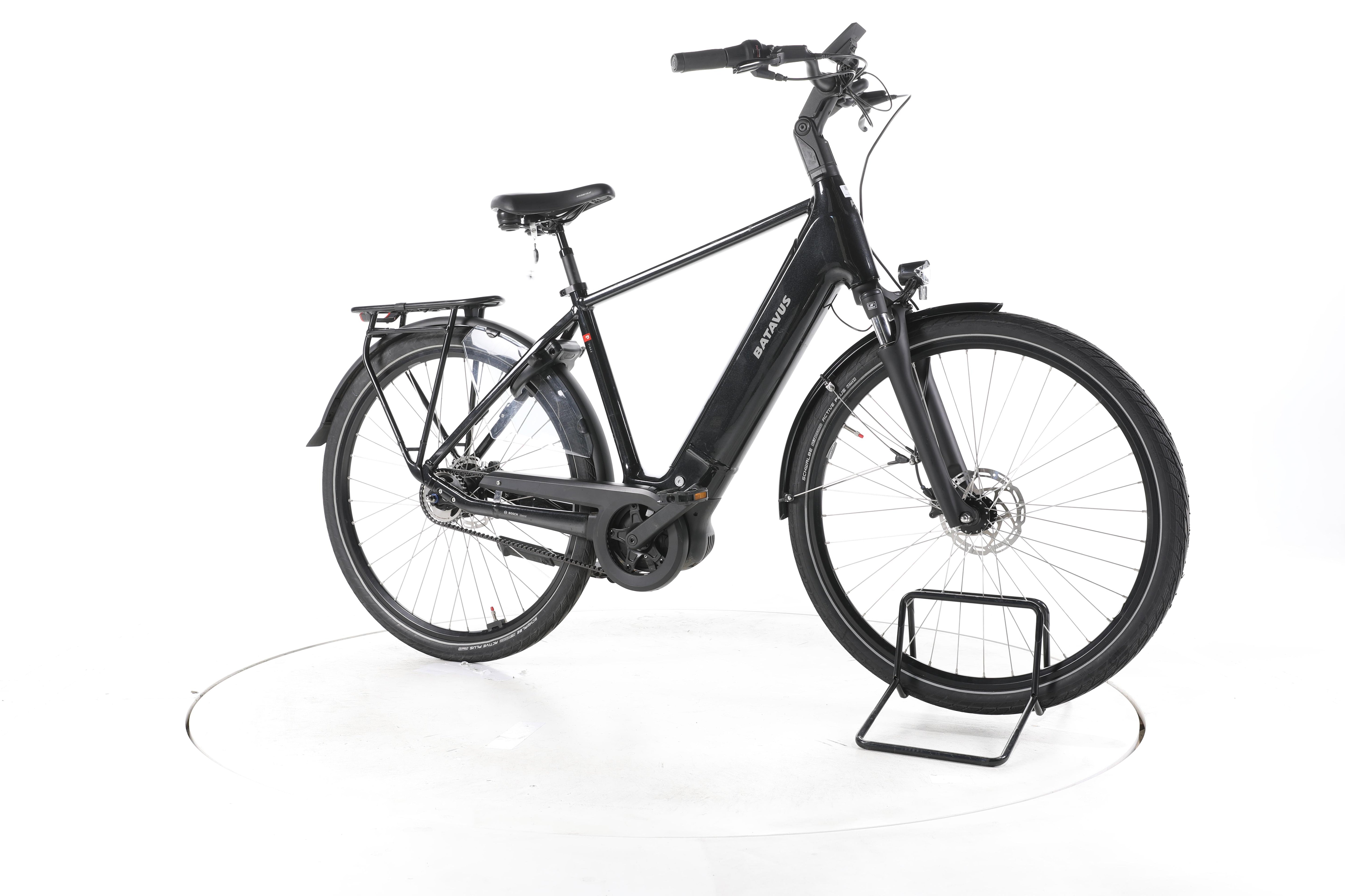 Batavus Finez E-Go Power Exclusive Plus City E-Bike 2024 - Image 2