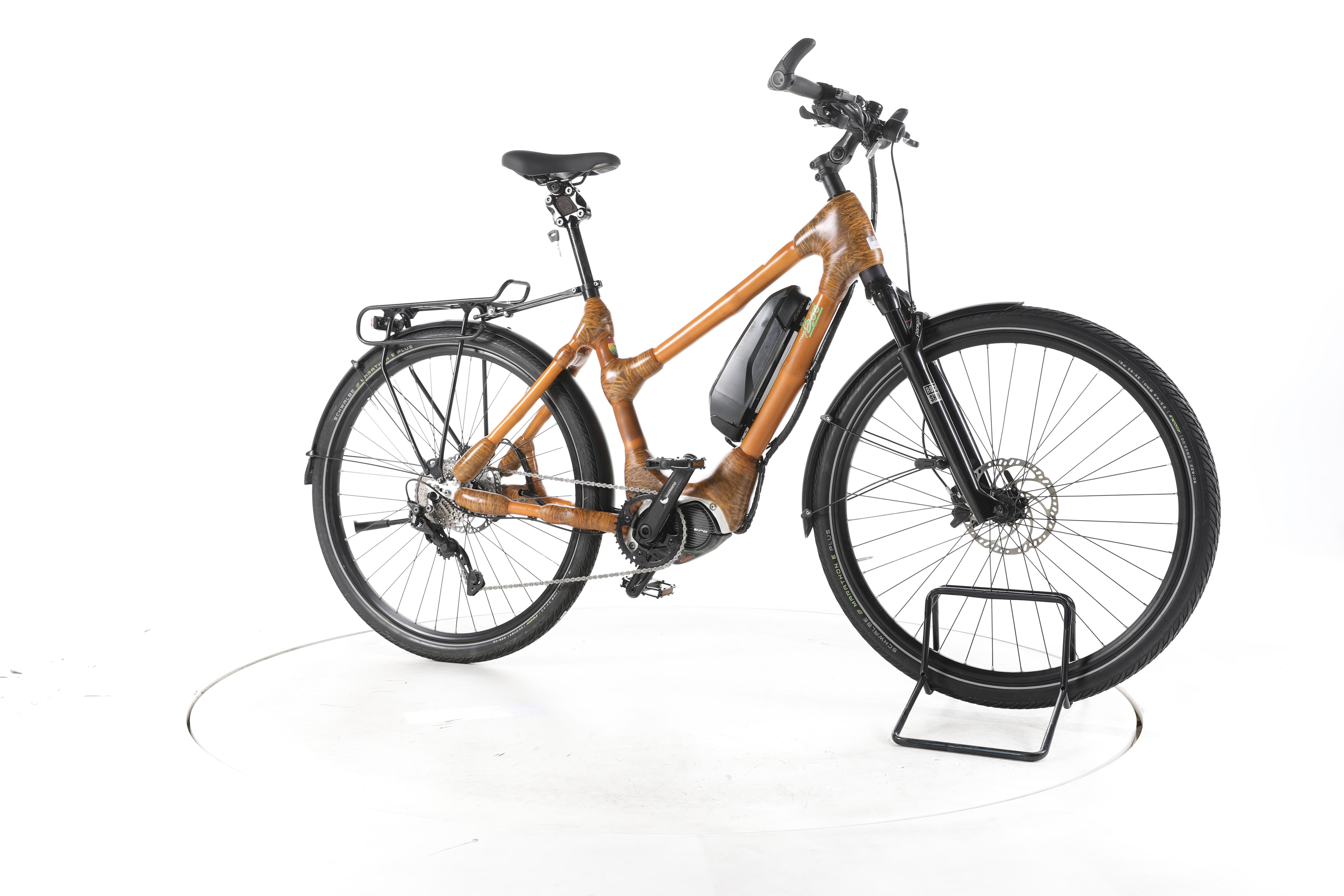 my Boo my Volta EP8 Trekking E-Bike - Image 2