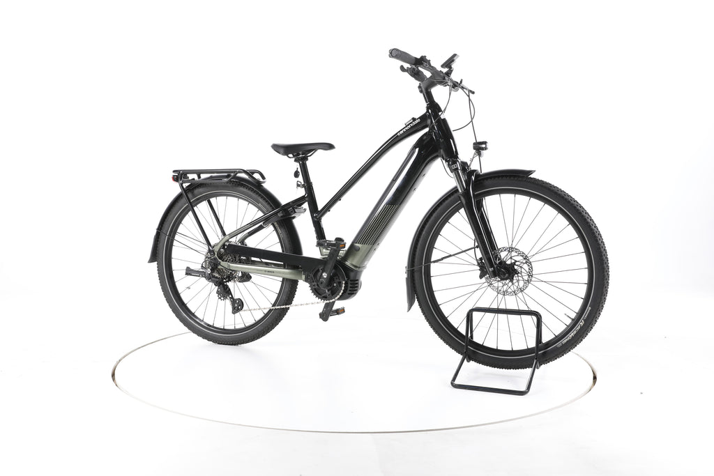 Cannondale Tesoro Neo X 2 STH Trekking E-Bike - Image 2
