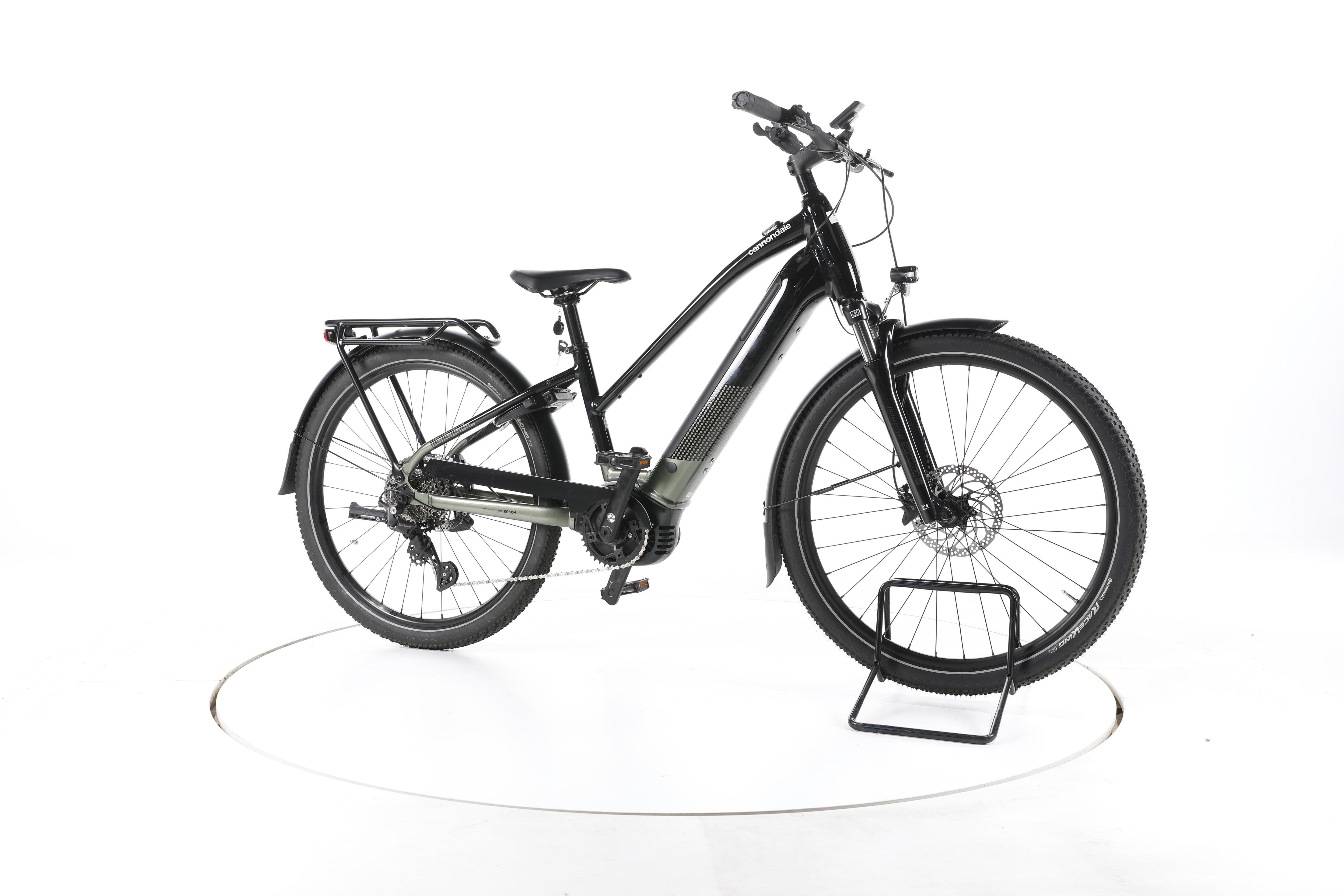 Cannondale Tesoro Neo X 2 STH Trekking E-Bike - Image 2