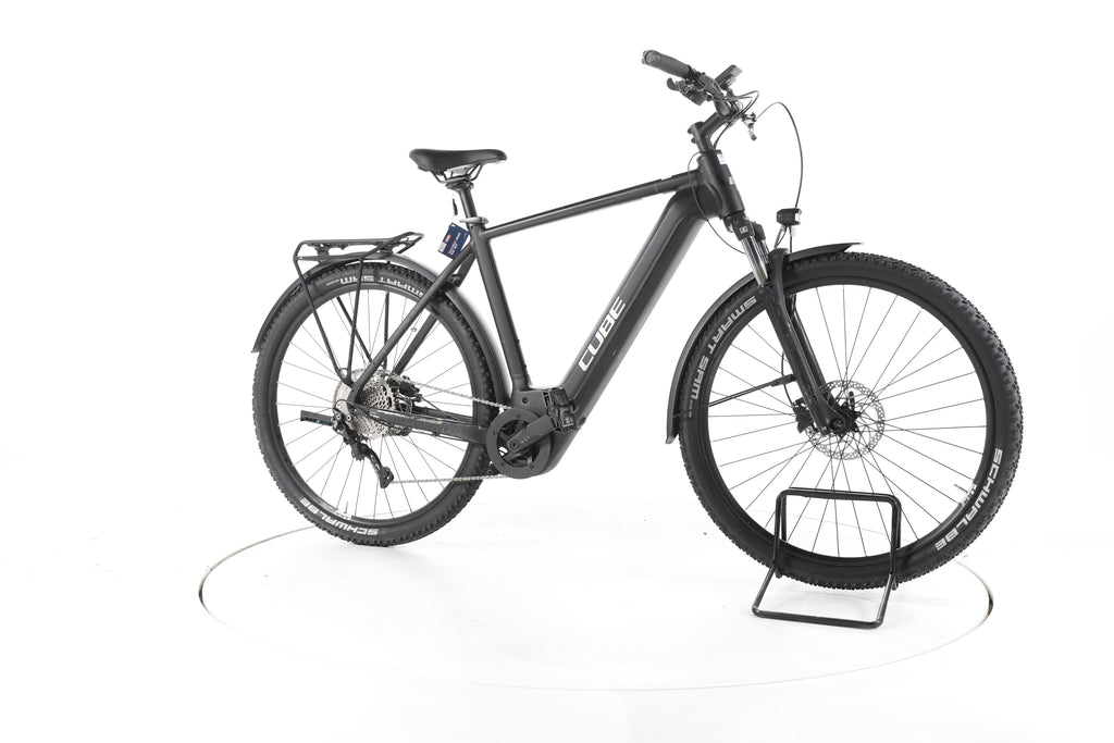 Cube Nuride Hybrid Pro Allroad Trekking E-Bike - Image 2