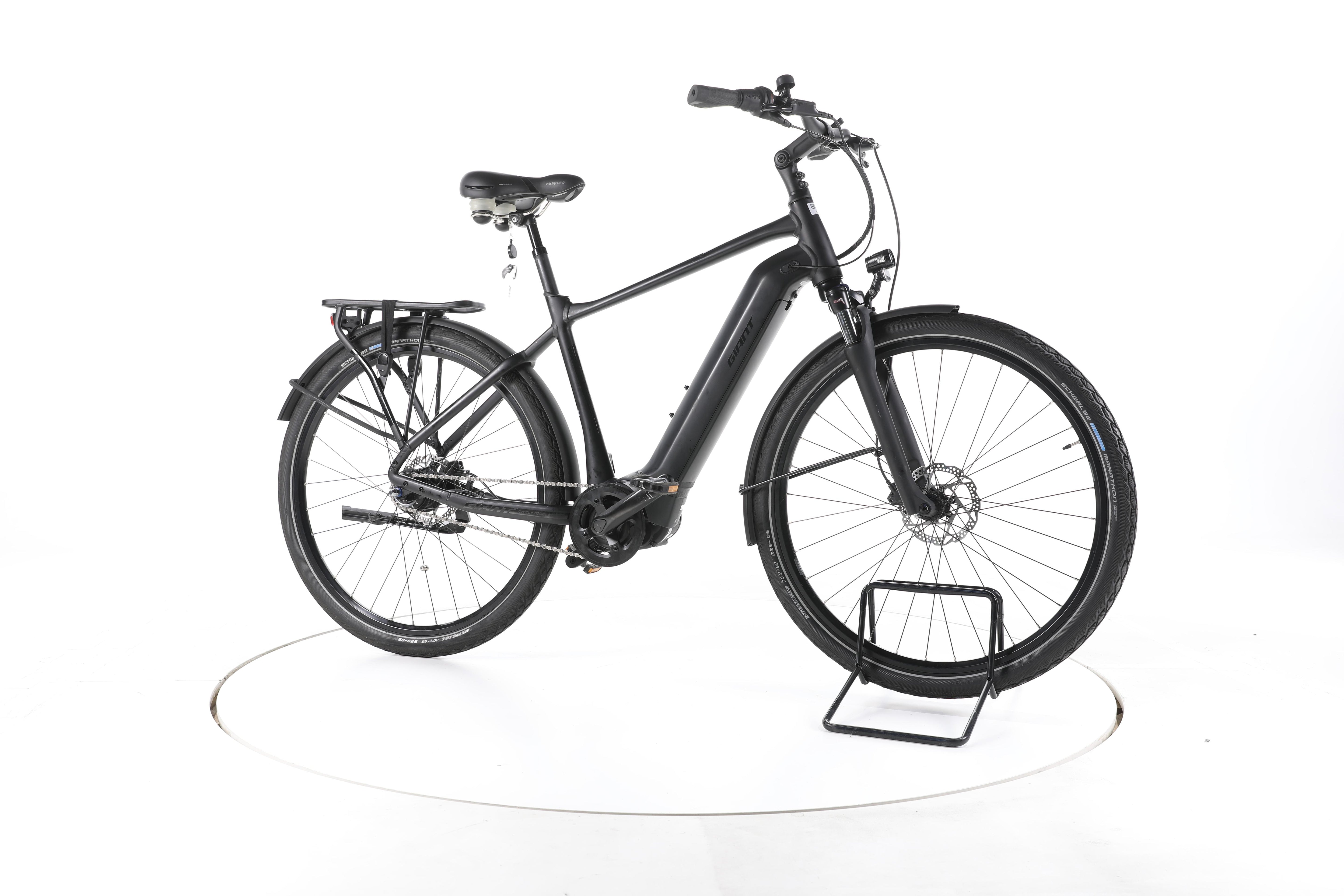 Giant DailyTour E+ 2 GTS City E-Bike - Image 2