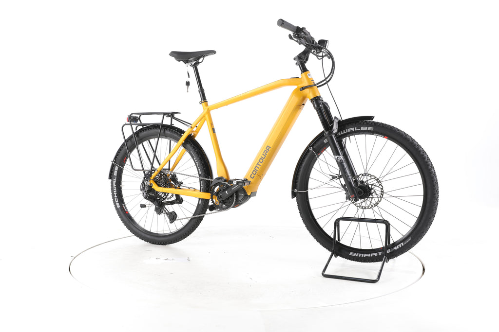 Contoura Li-8 Trekking E-Bike 2024 - Image 2