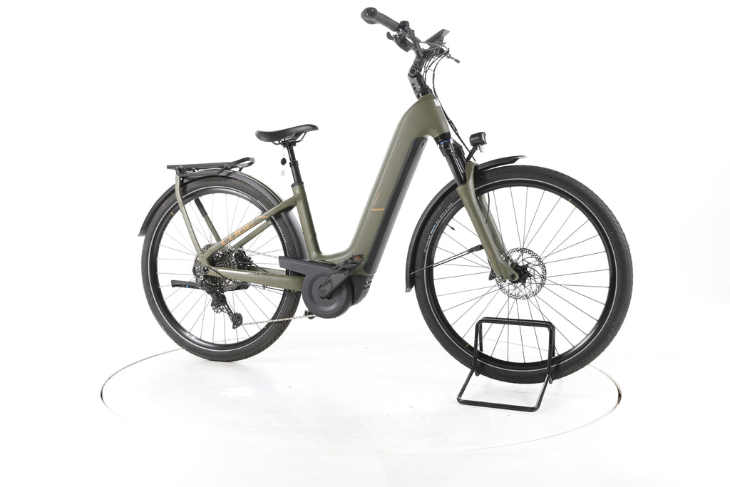 Cube Kathmandu Hybrid Pro Trekking E-Bike Tiefeinsteiger 2025 - Image 2