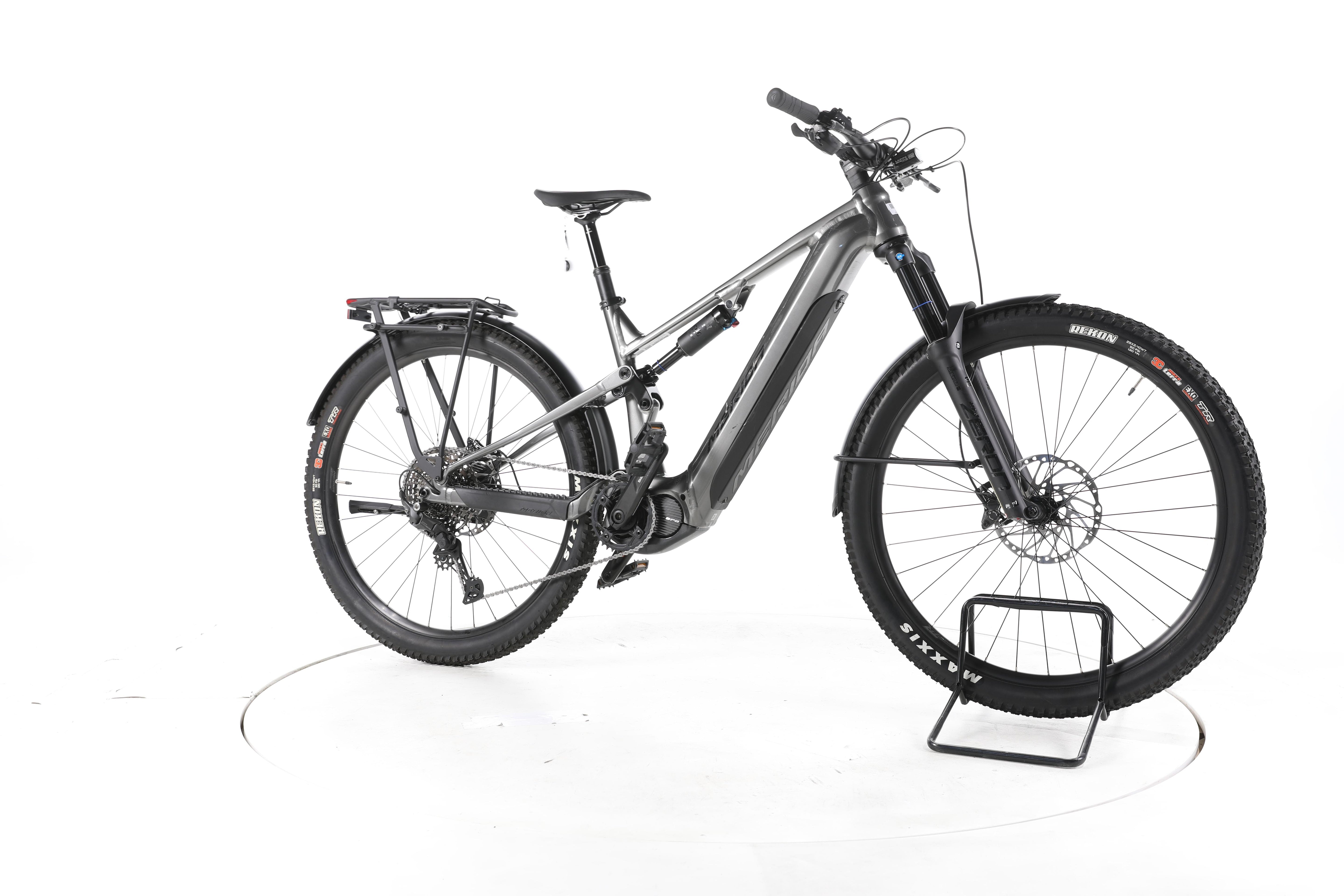 Merida eONE-Forty 475 EQ SUV E-Bike 2024 - Image 2