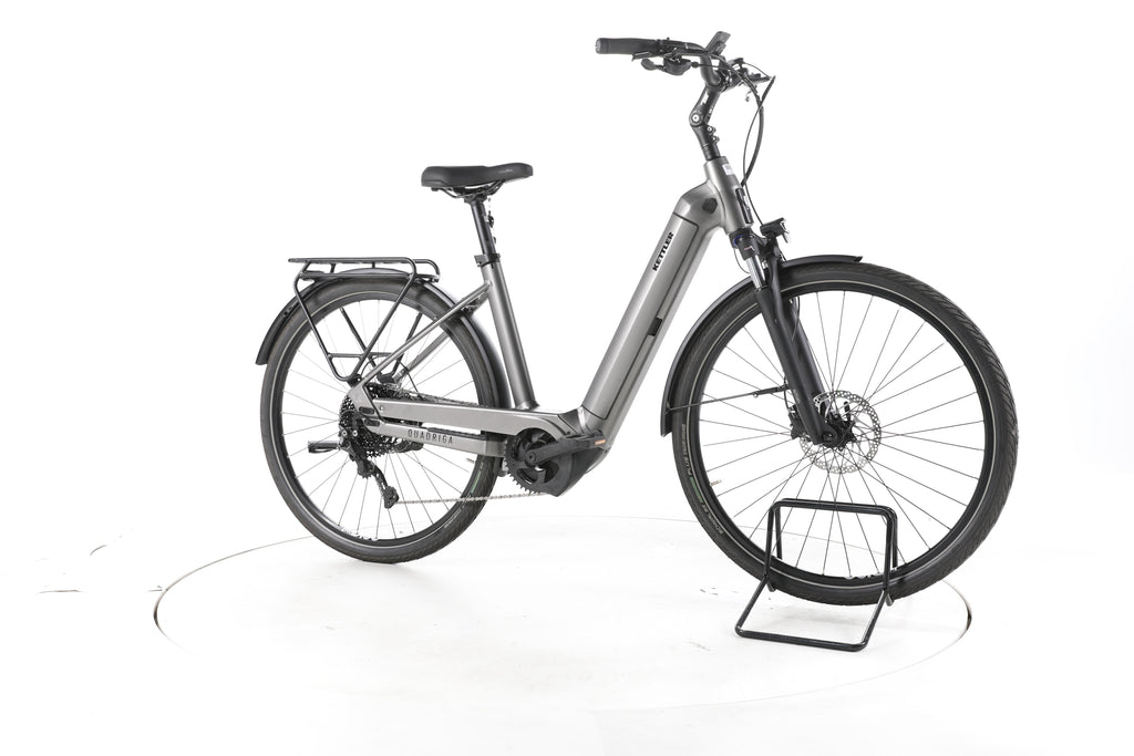 Kettler Quadriga P10 Trekking E-Bike Tiefeinsteiger 2024 - Image 2
