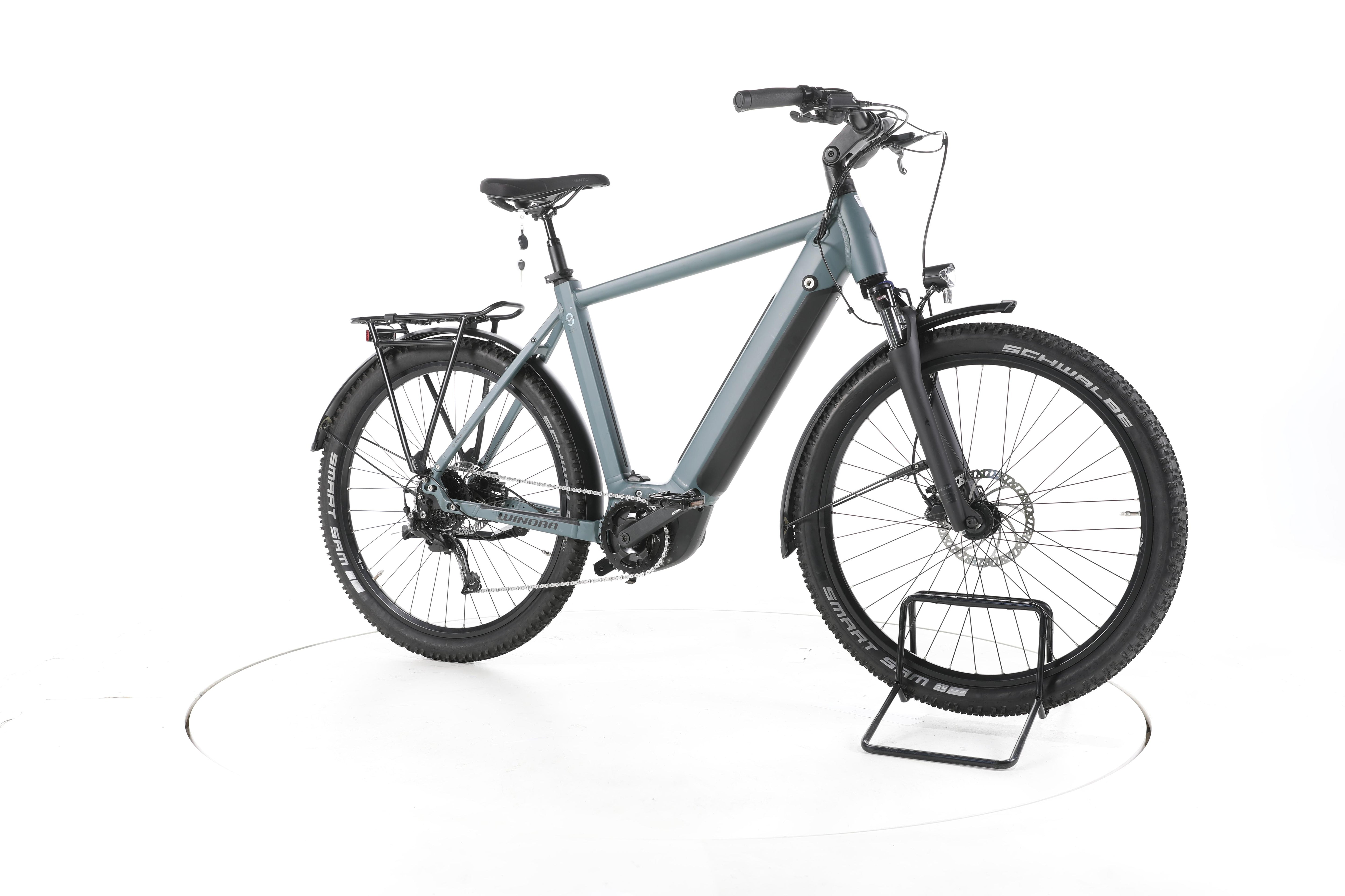Winora Sinus 9 i Trekking E-Bike - Image 2
