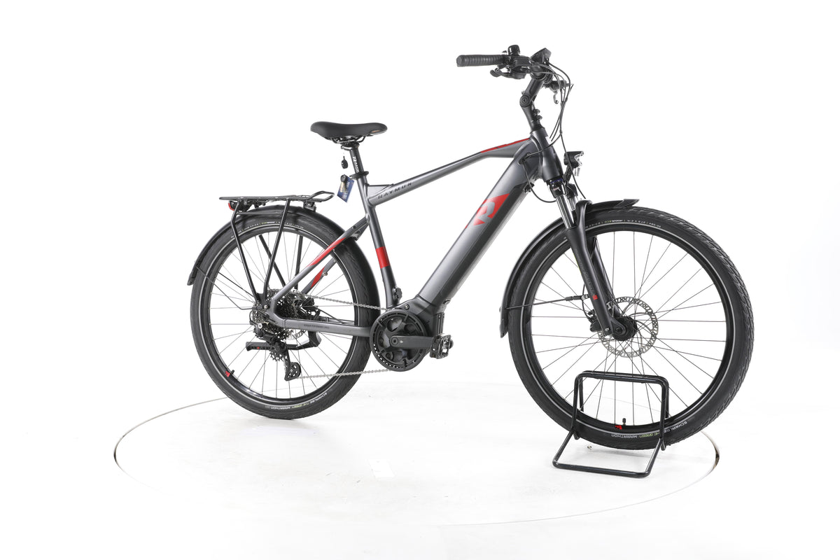R Raymon TourRay E 6.0 Trekking E-Bike - Image 2