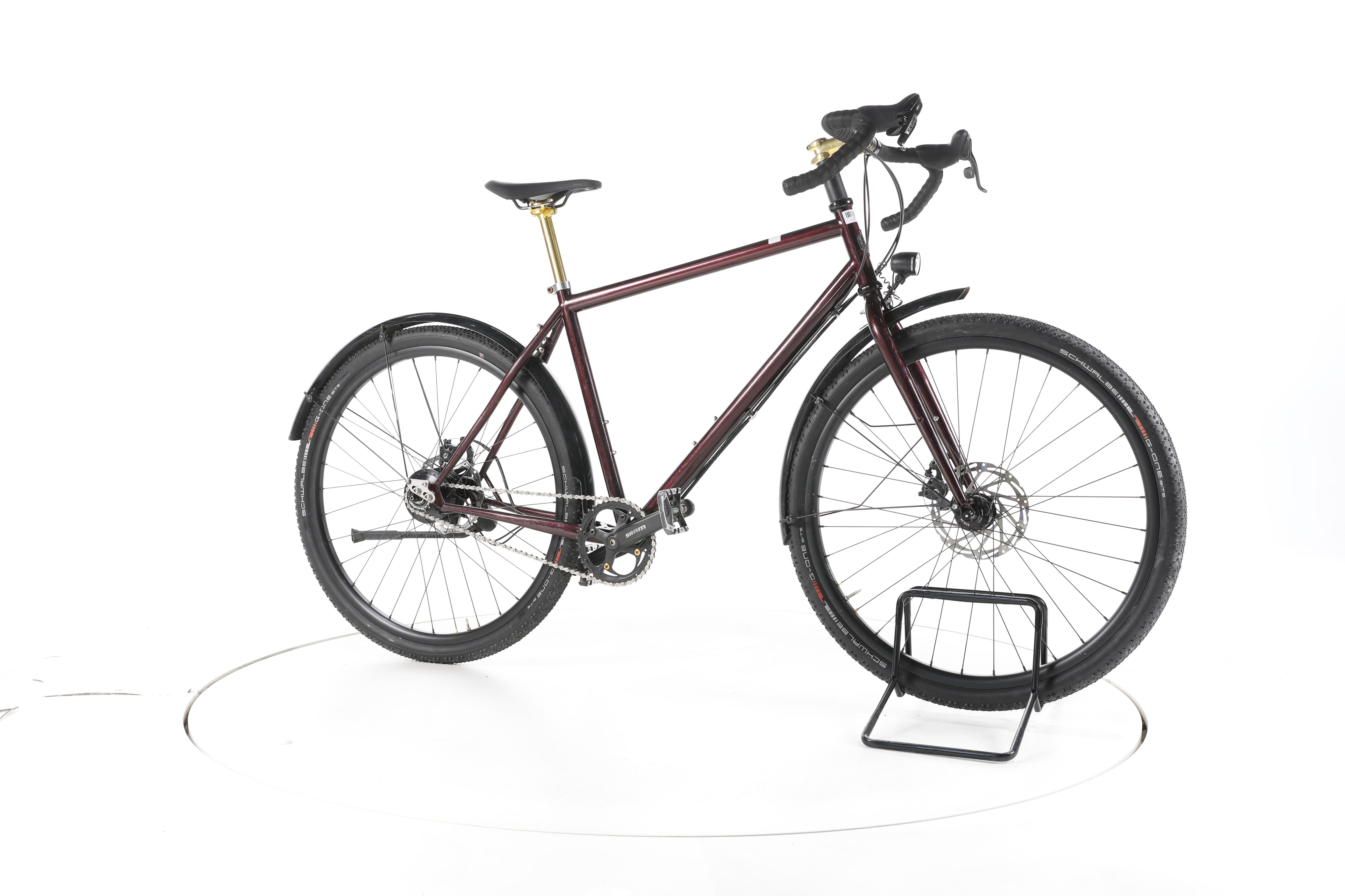 ROTOR Meteor Gravelbike - Image 2