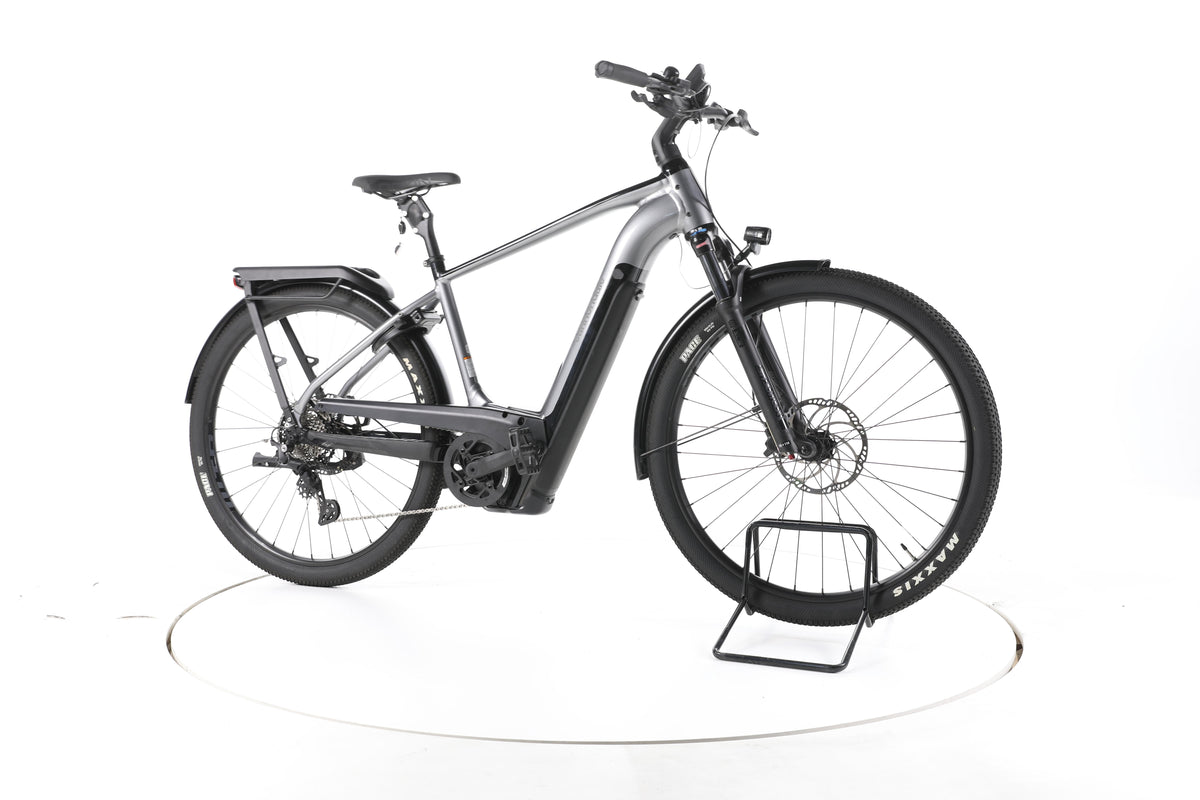 Cannondale 29 U Tesoro Neo X 1 LSTH Trekking E-Bike Tiefeinsteiger - Image 2