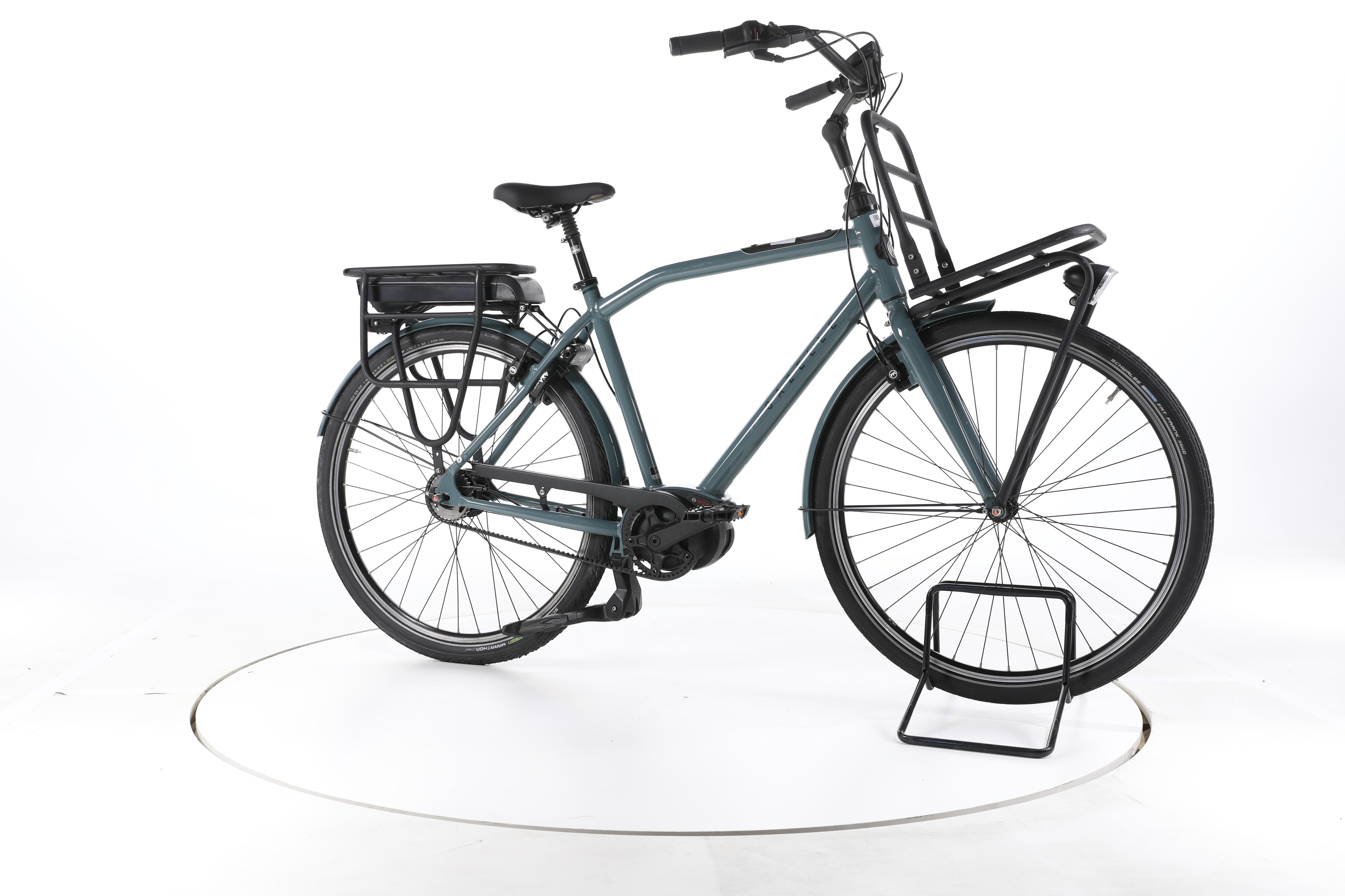 Gazelle HeavyDutyNL C5 HMB City E-Bike - Image 2