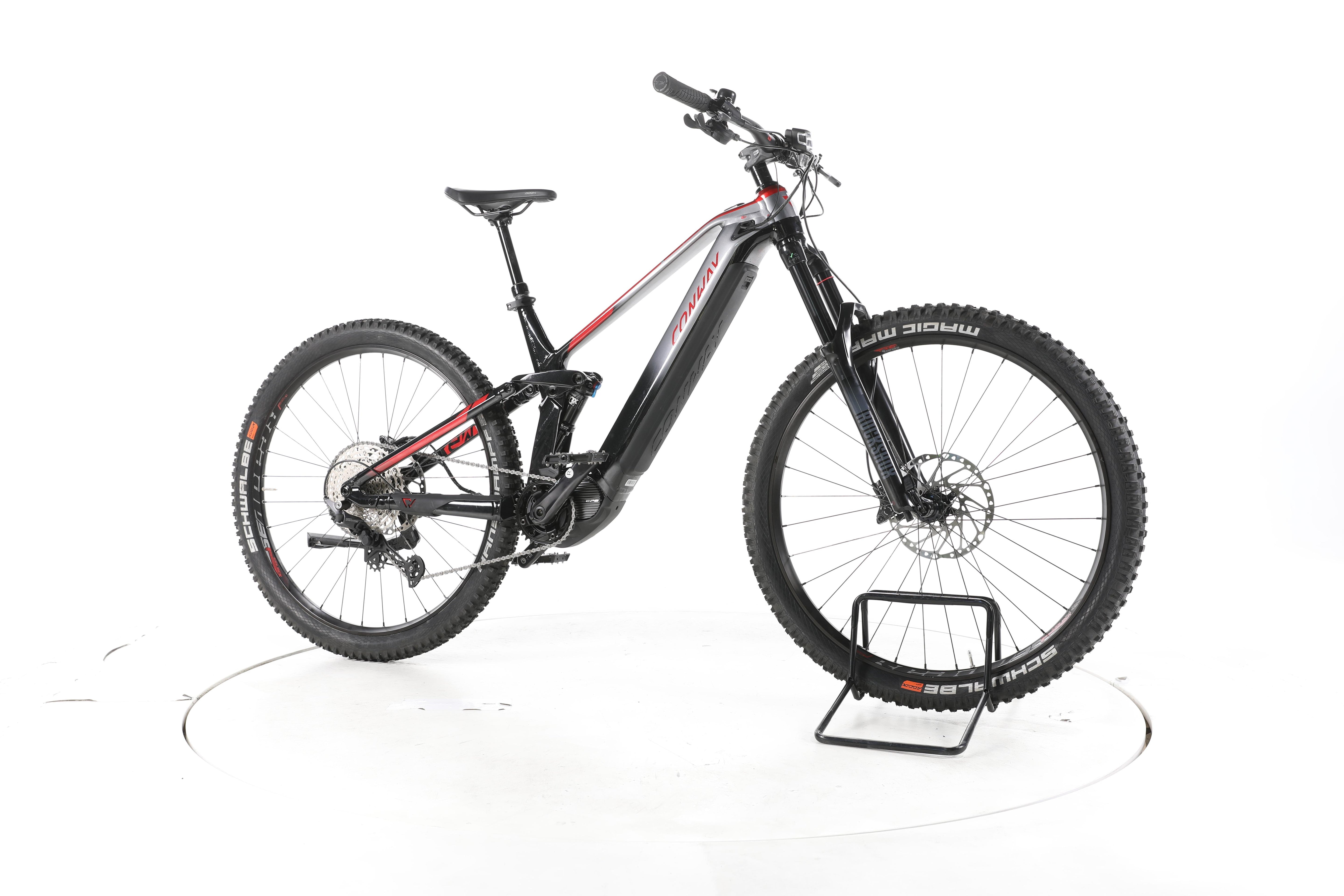 Conway eWME 3.9 E-Bike Fully - Image 2