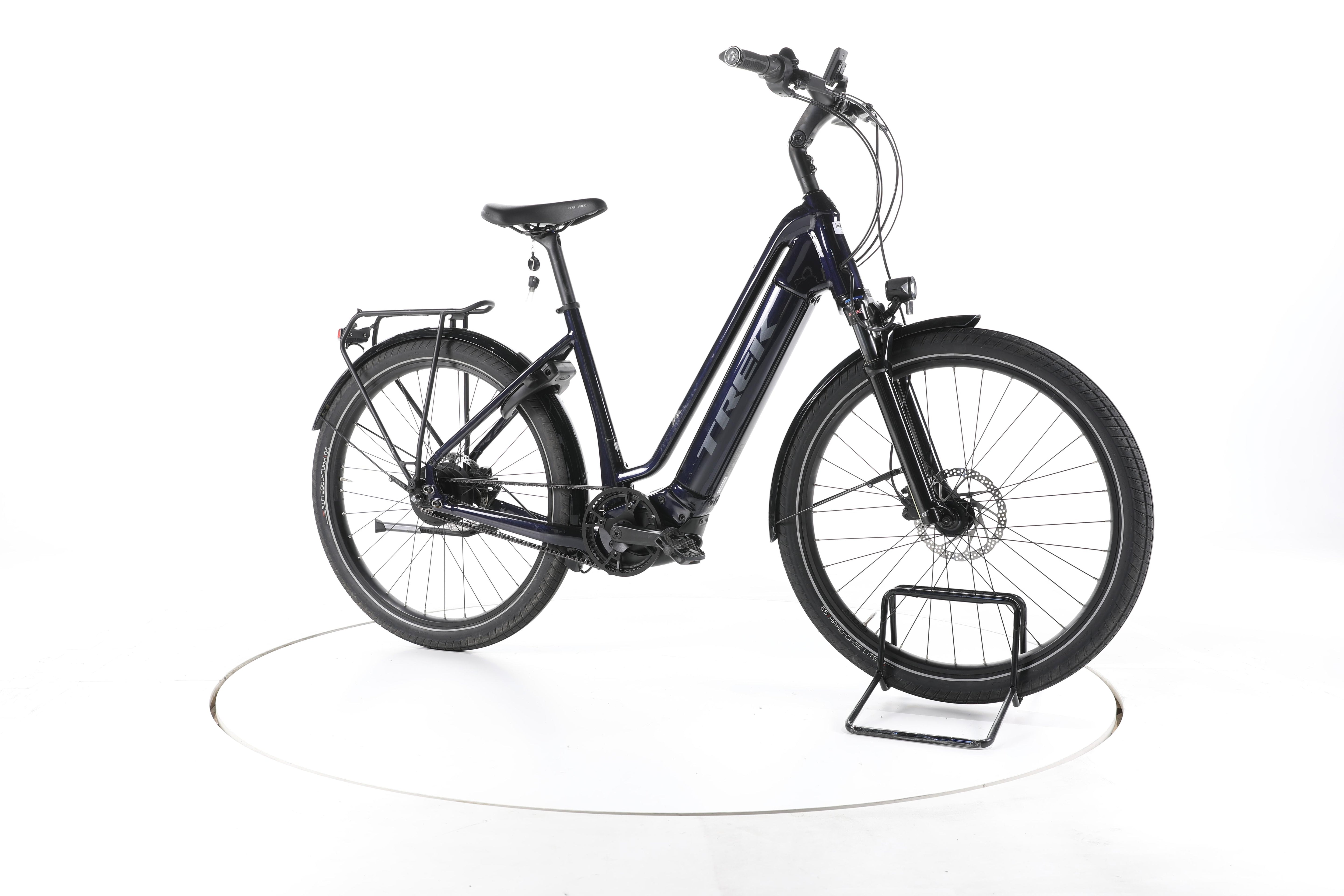 Trek Allant+ 9 City E-Bike Tiefeinsteiger - Image 2
