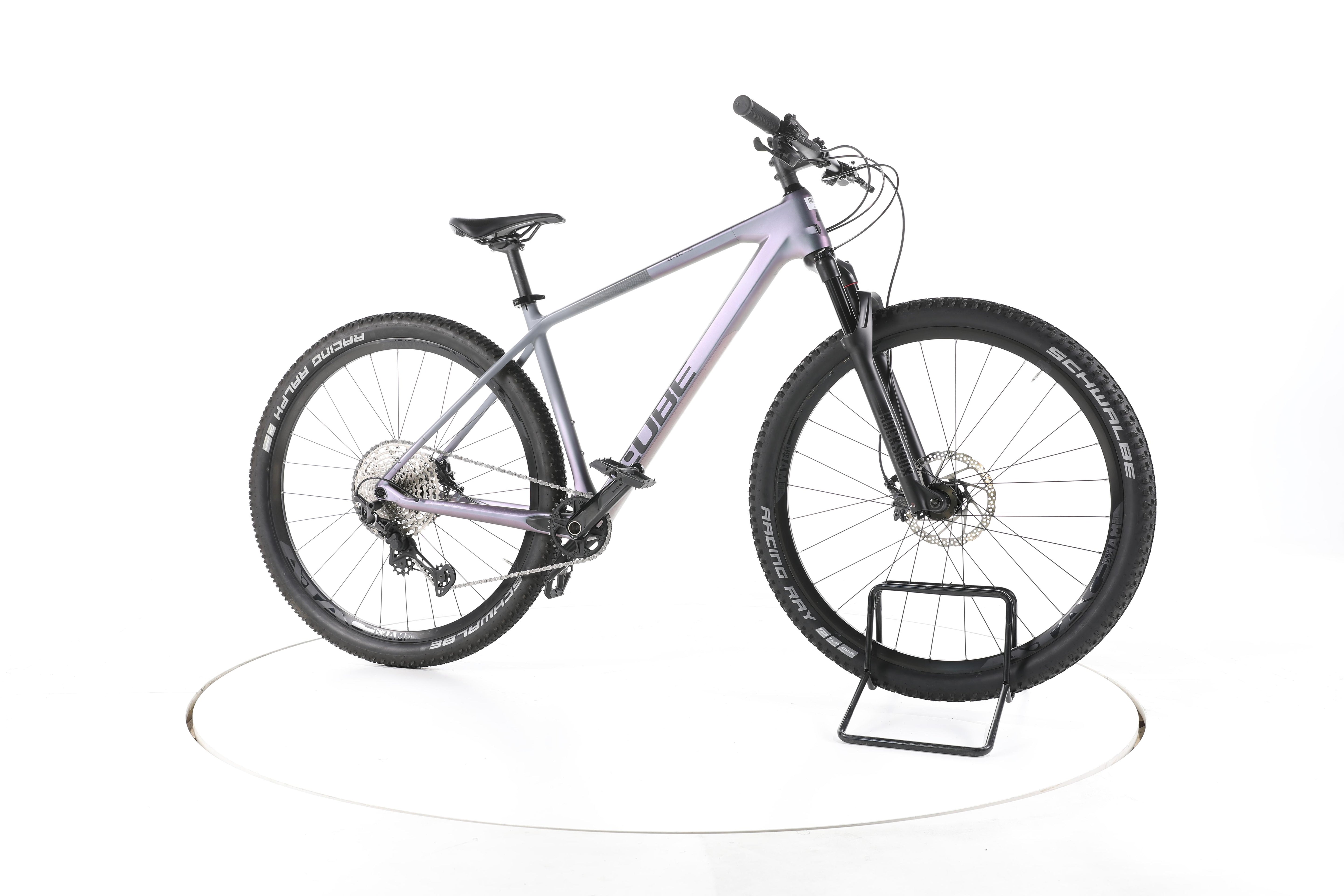 Cube Access WS C:62 Pro Fahrrad Hardtail - Image 2