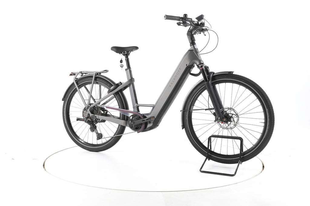 Kalkhoff Endeavour 7B Advance Trekking E-Bike Tiefeinsteiger - Image 2