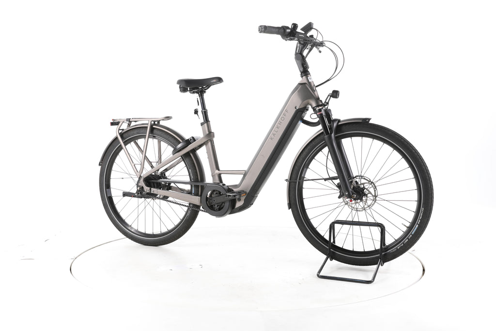 Kalkhoff IMAGE7.B EXCITE City E-Bike Tiefeinsteiger - Image 2