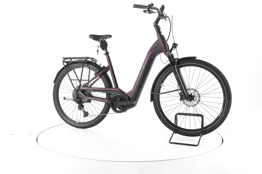 Pegasus Premio EVO Lite Trekking E-Bike Tiefeinsteiger - Image 2