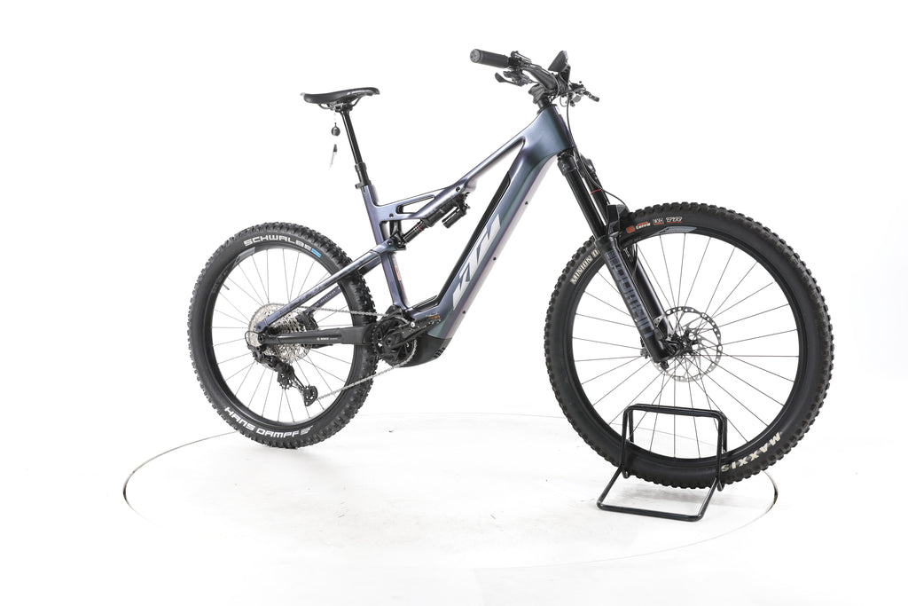 KTM Macina Prowler Master E-Bike Fully - Image 2