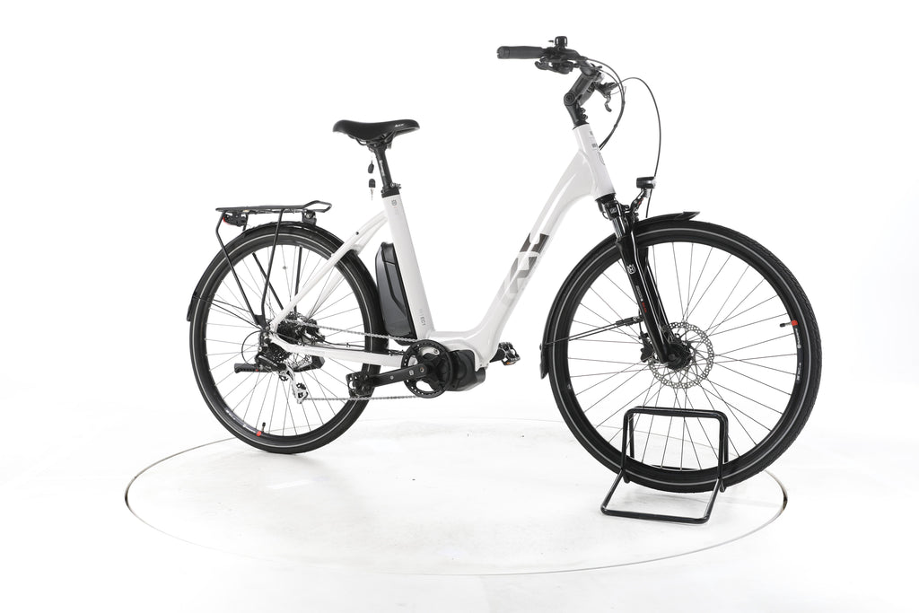 Husqvarna E-Bicycles Eco City 1 Trekking E-Bike Tiefeinsteiger - Image 2